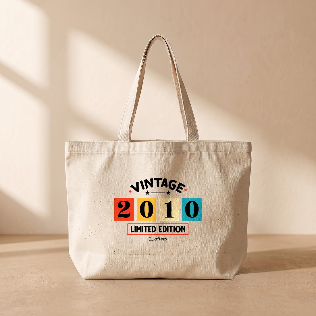 2010 - Tote Bag