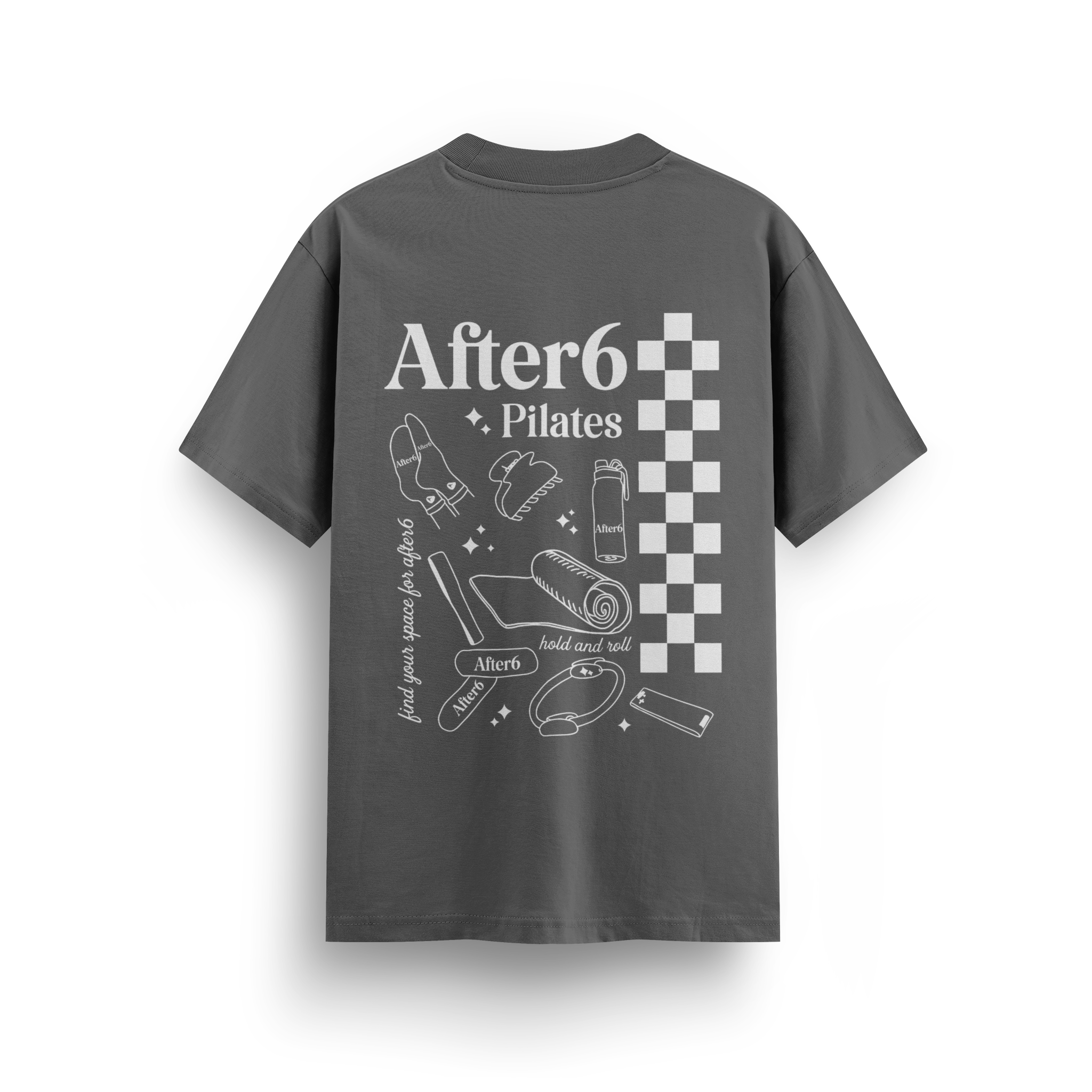 After6 Pilates Club - Regular T-shirt
