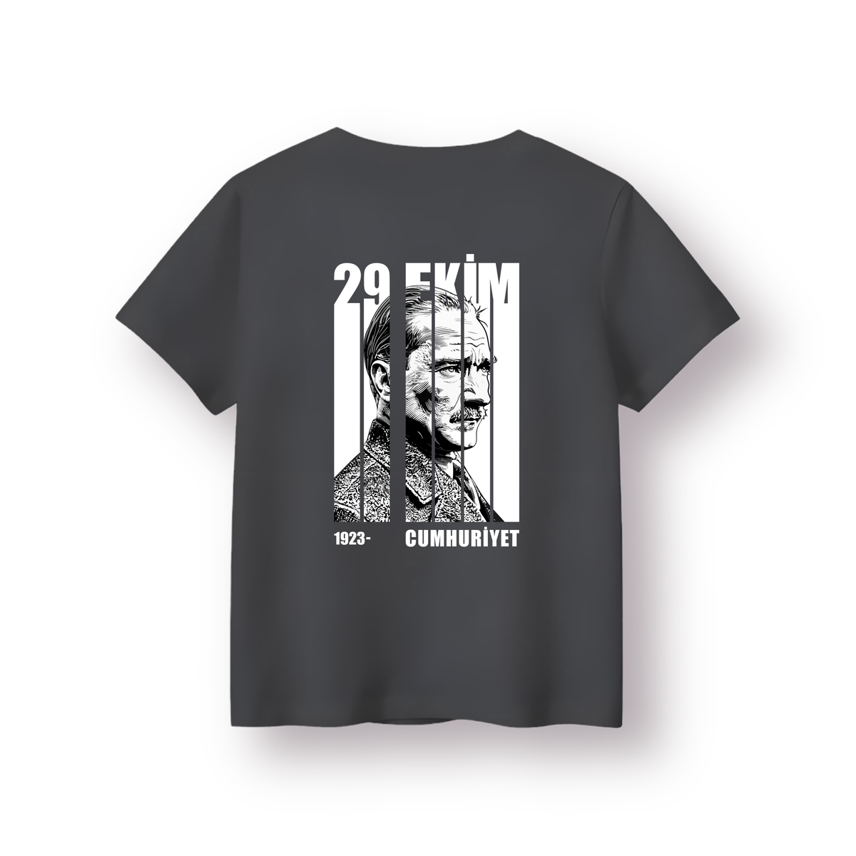 Cumhuriyet - Çocuk T-shirt