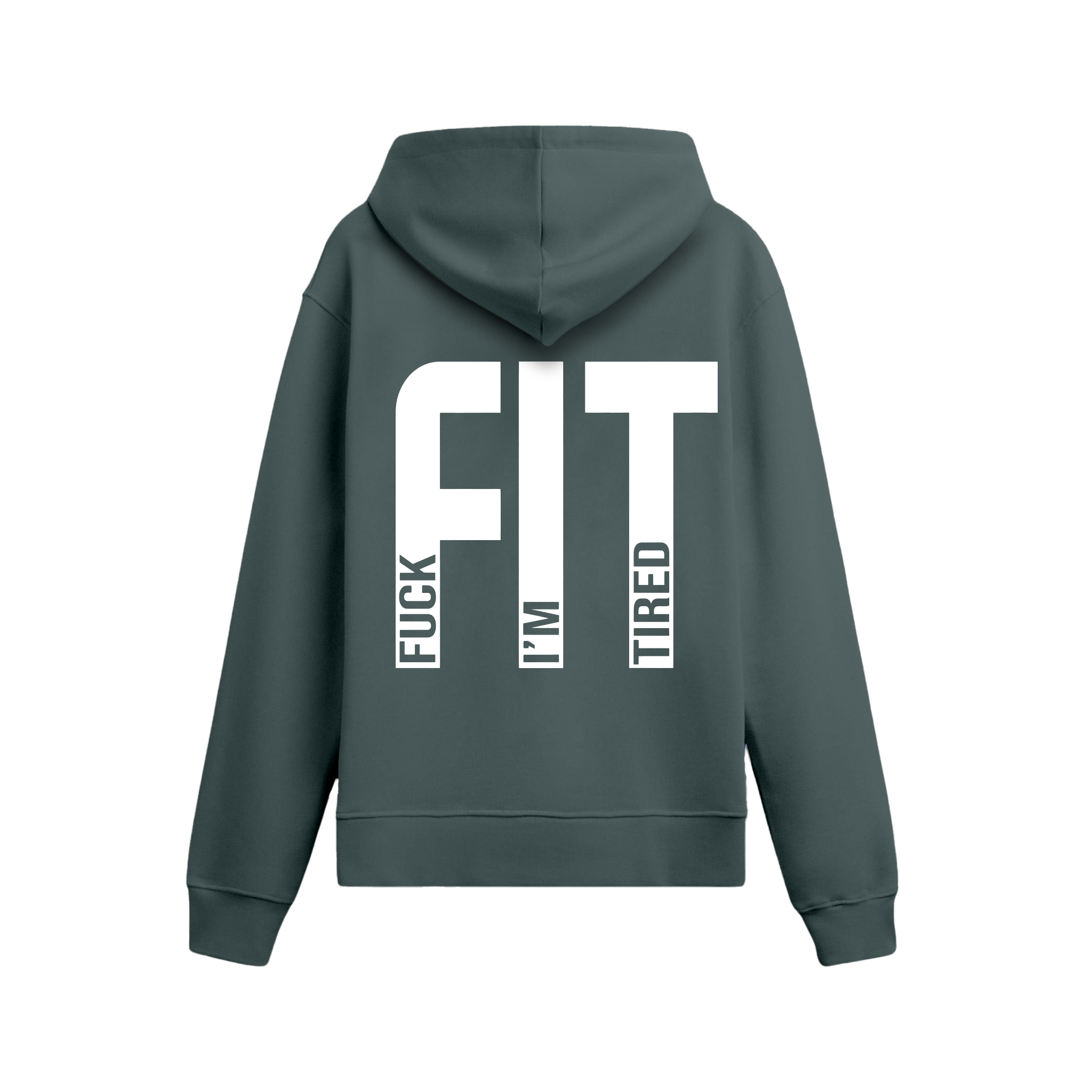FIT - Oversize Hoodie