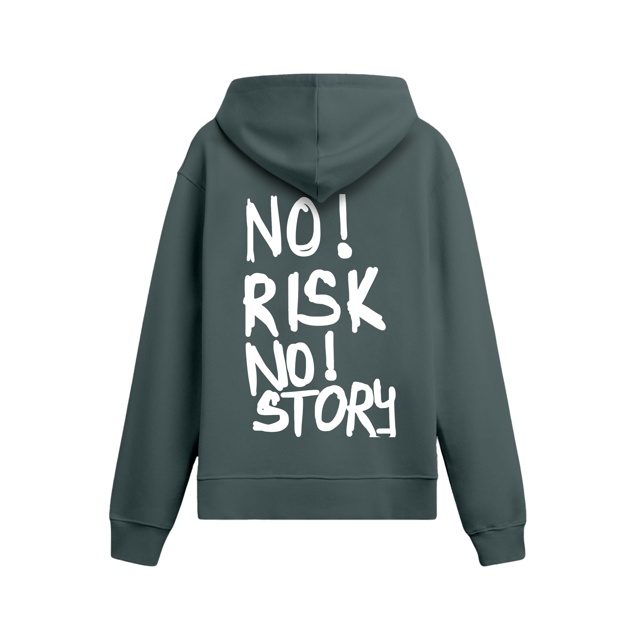 No Risk No Story - Oversize Hoodie