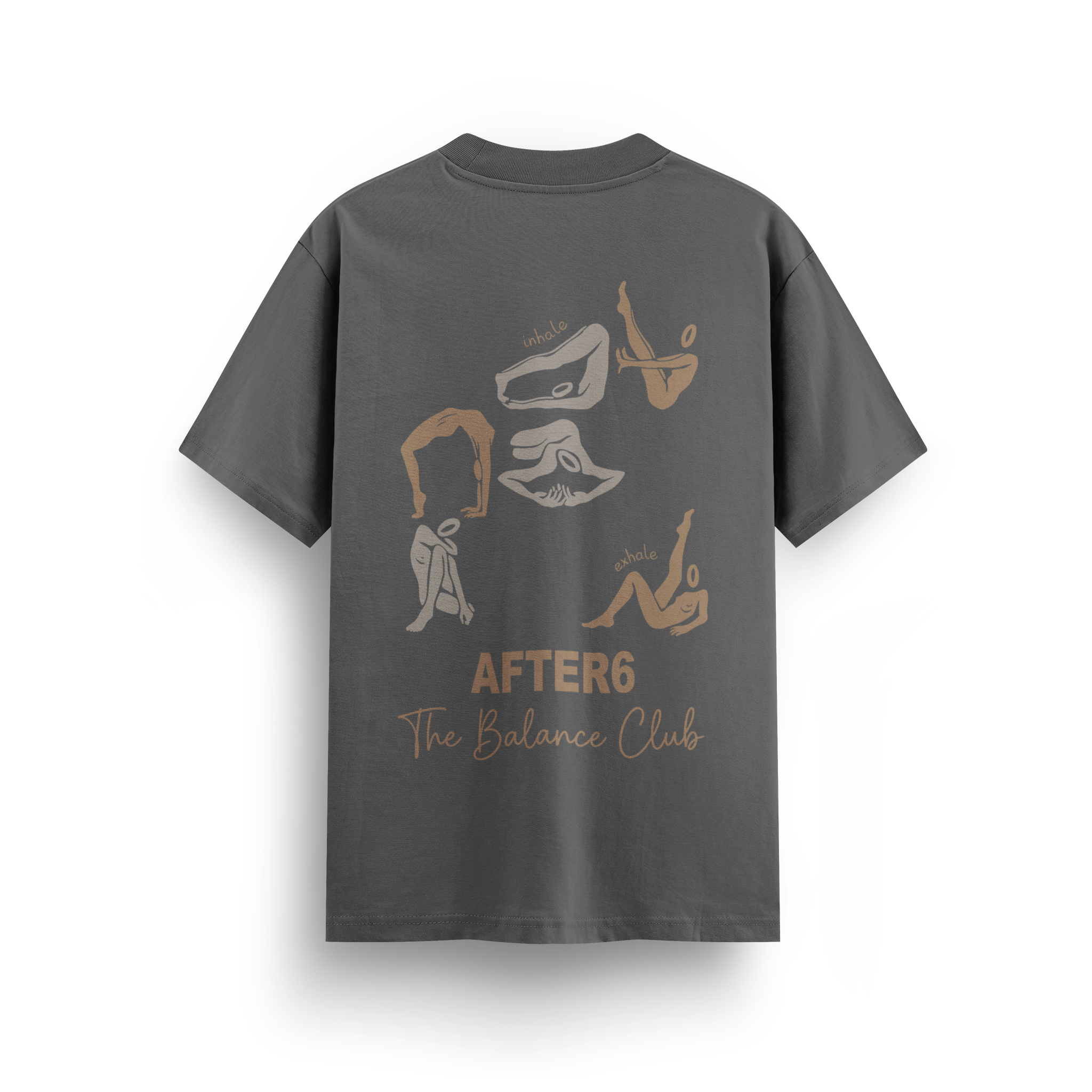 After6 The Balance Club - Regular T-shirt