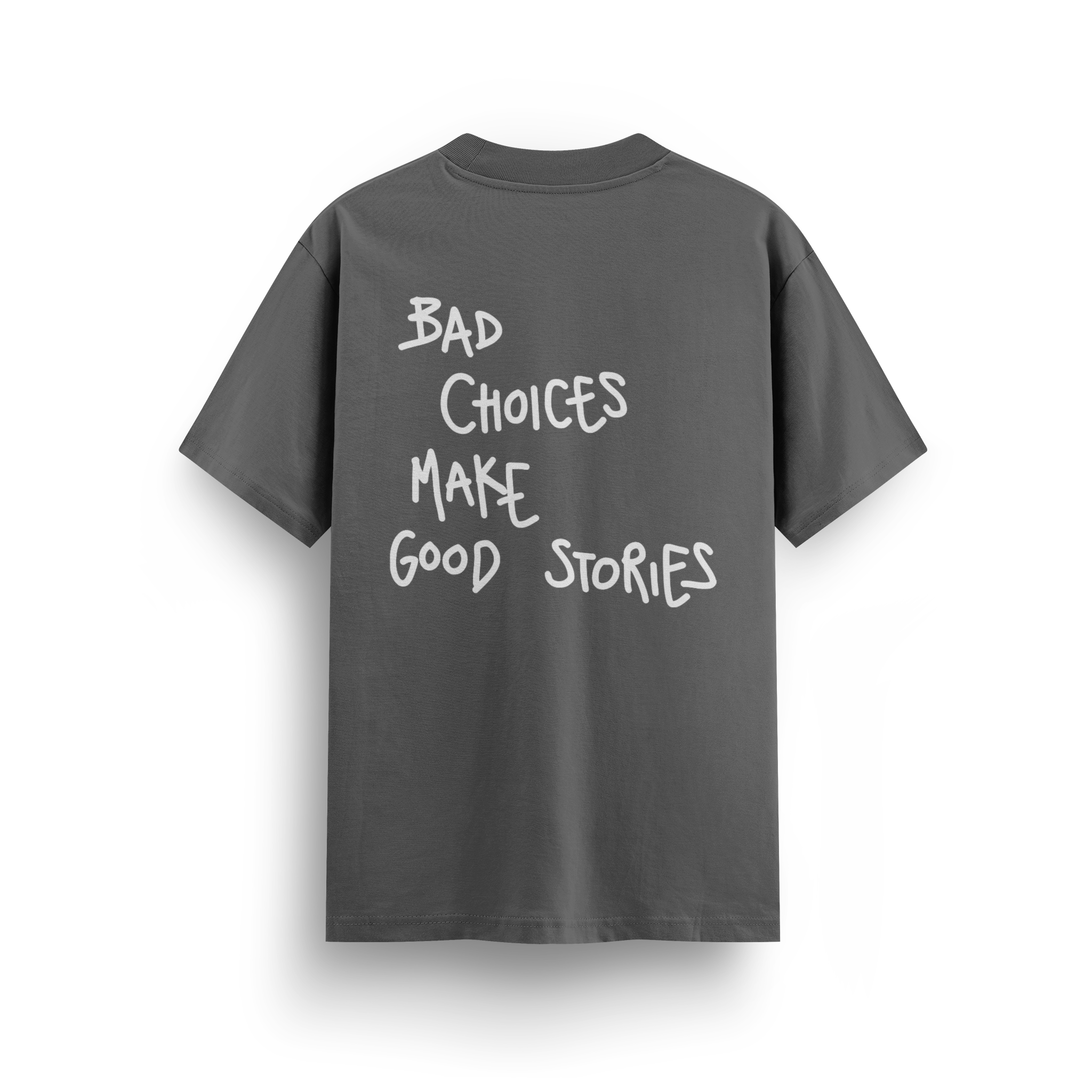 Bad Choices - Regular T-shirt