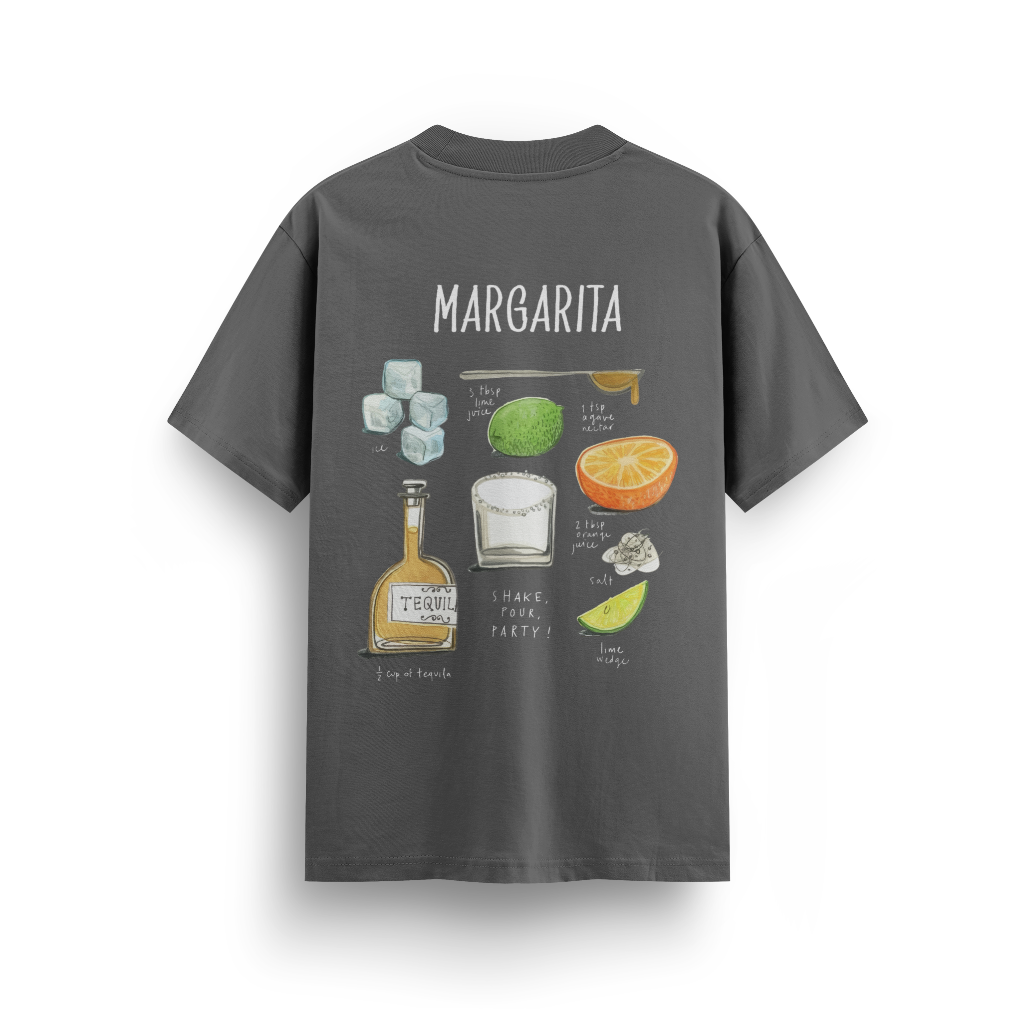 Margarita - Regular T-shirt