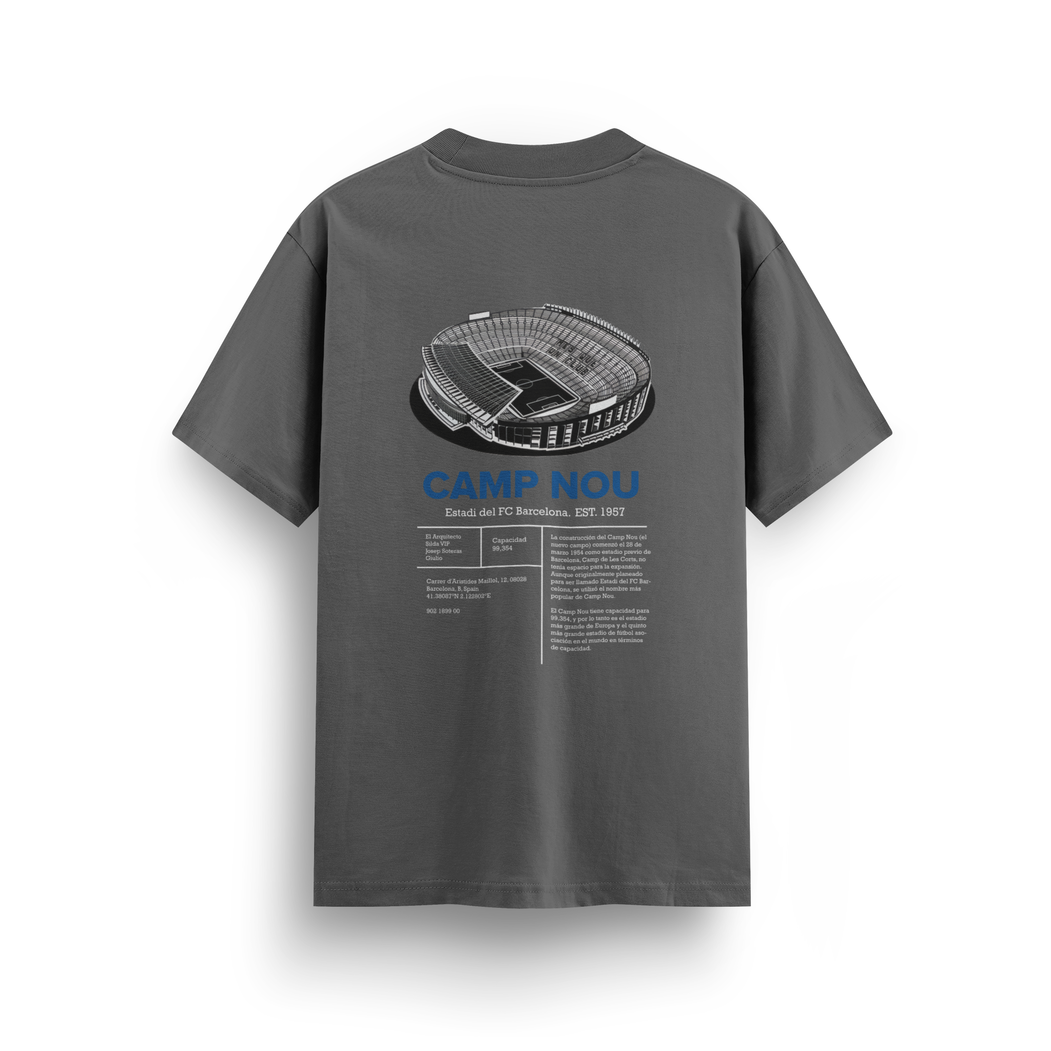 Camp Nou - Regular T-shirt