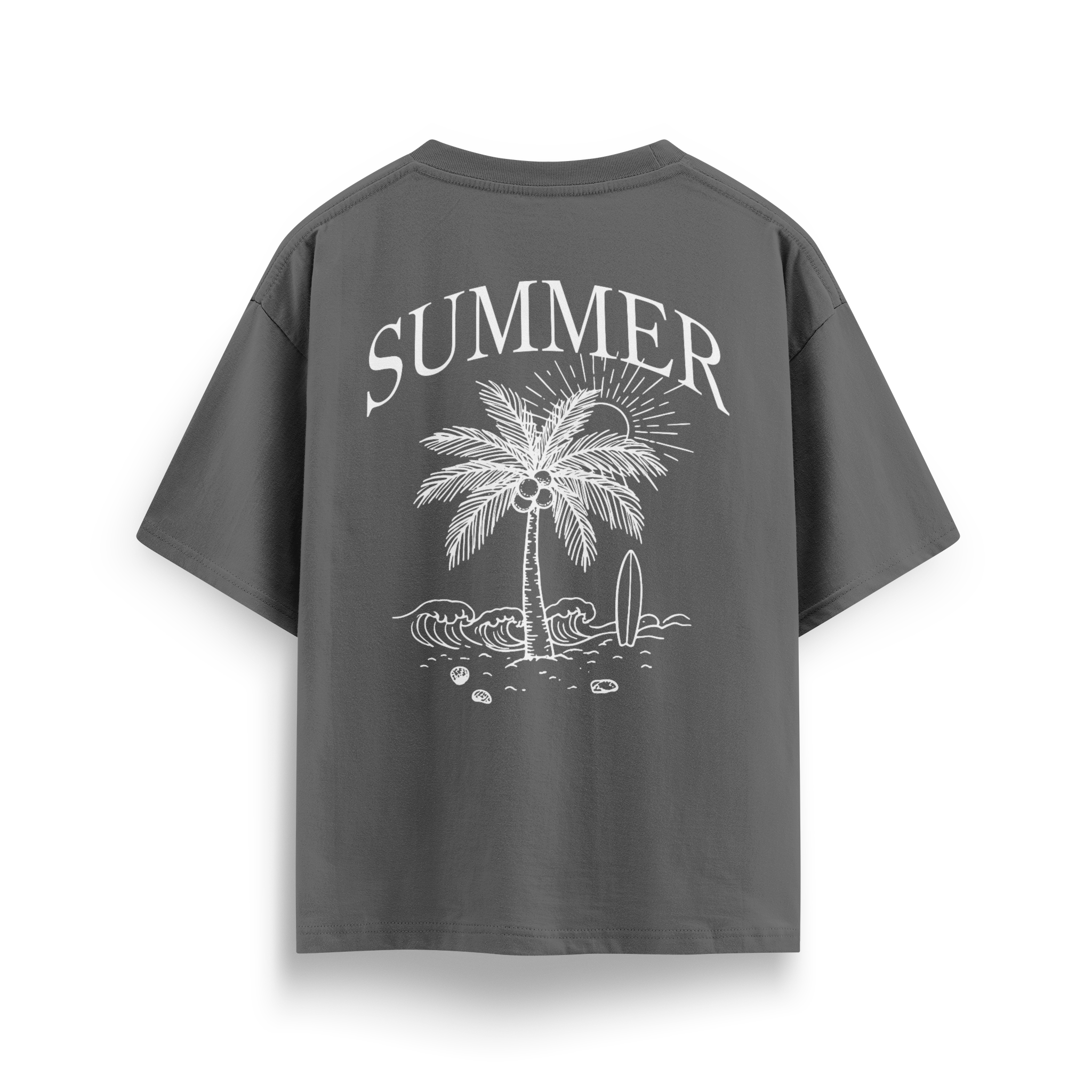 Summer - Oversize T-Shirt