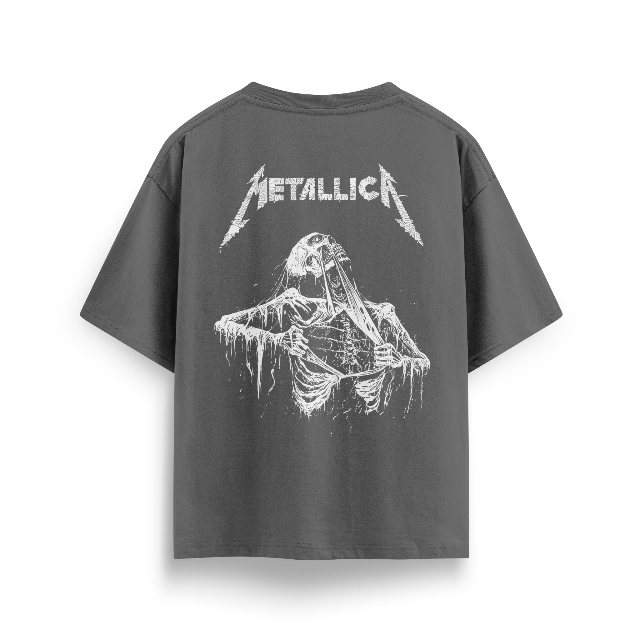 Metallica - Oversize T-Shirt