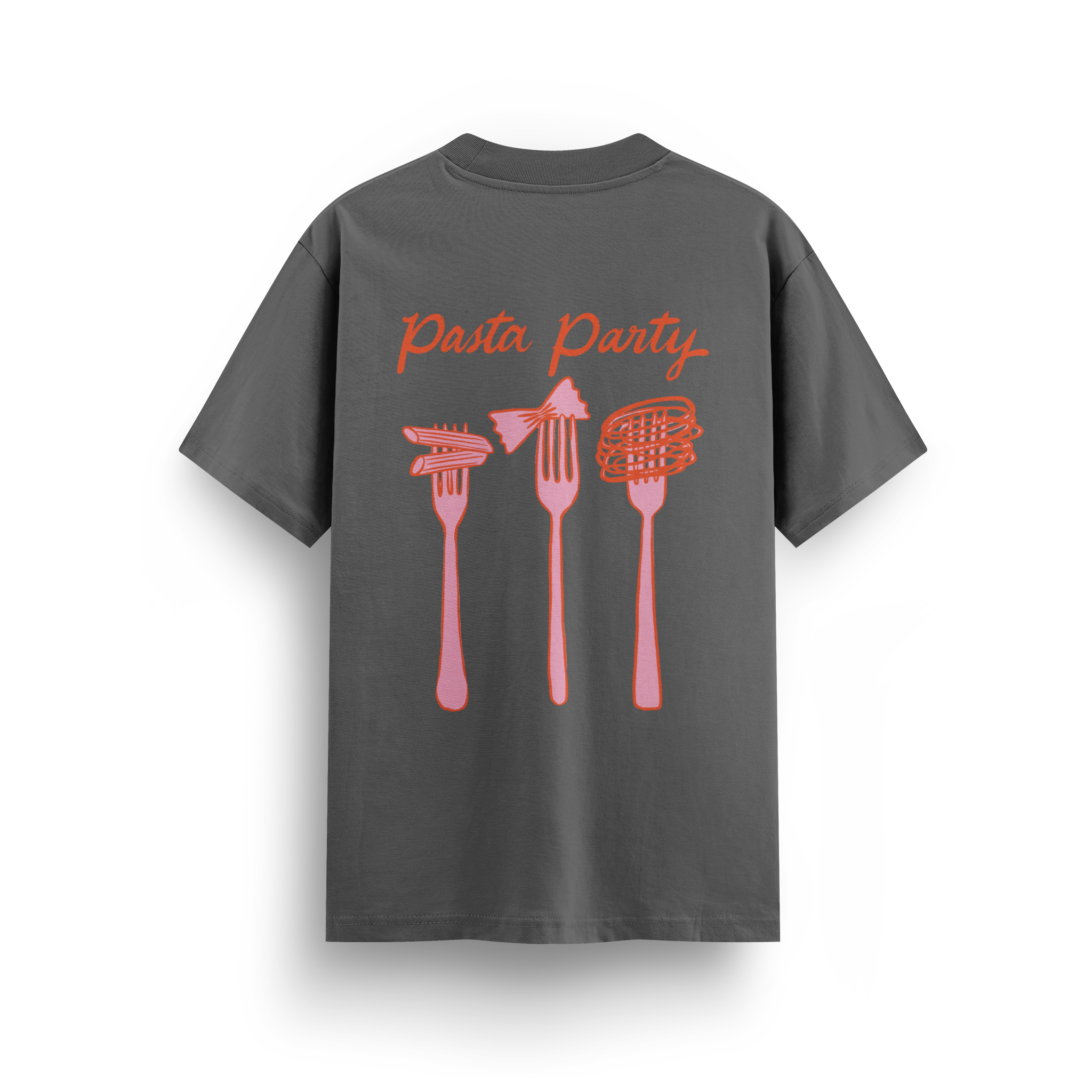 Pasta Party - Regular T-shirt