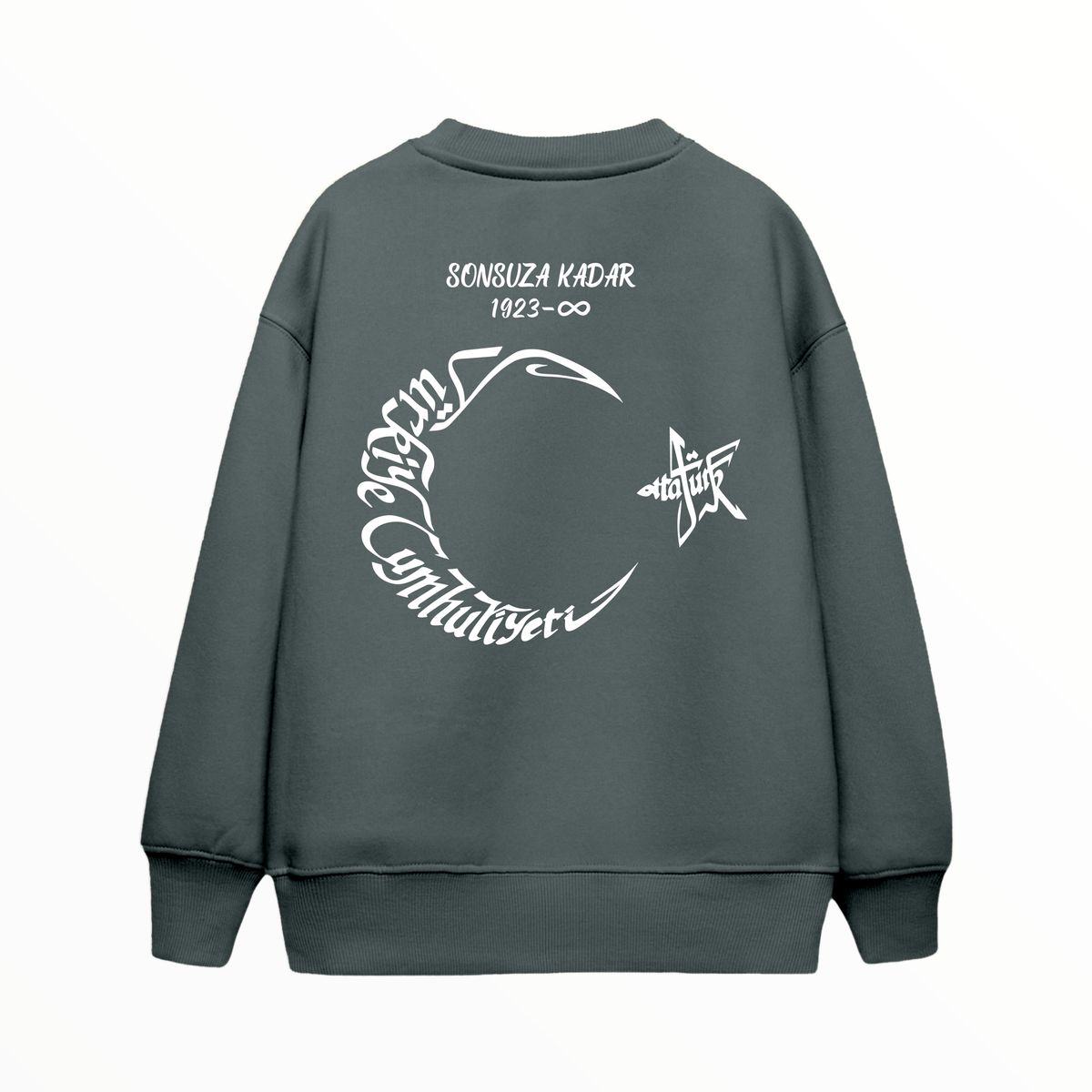 Sonsuza Kadar - Çocuk Sweatshirt
