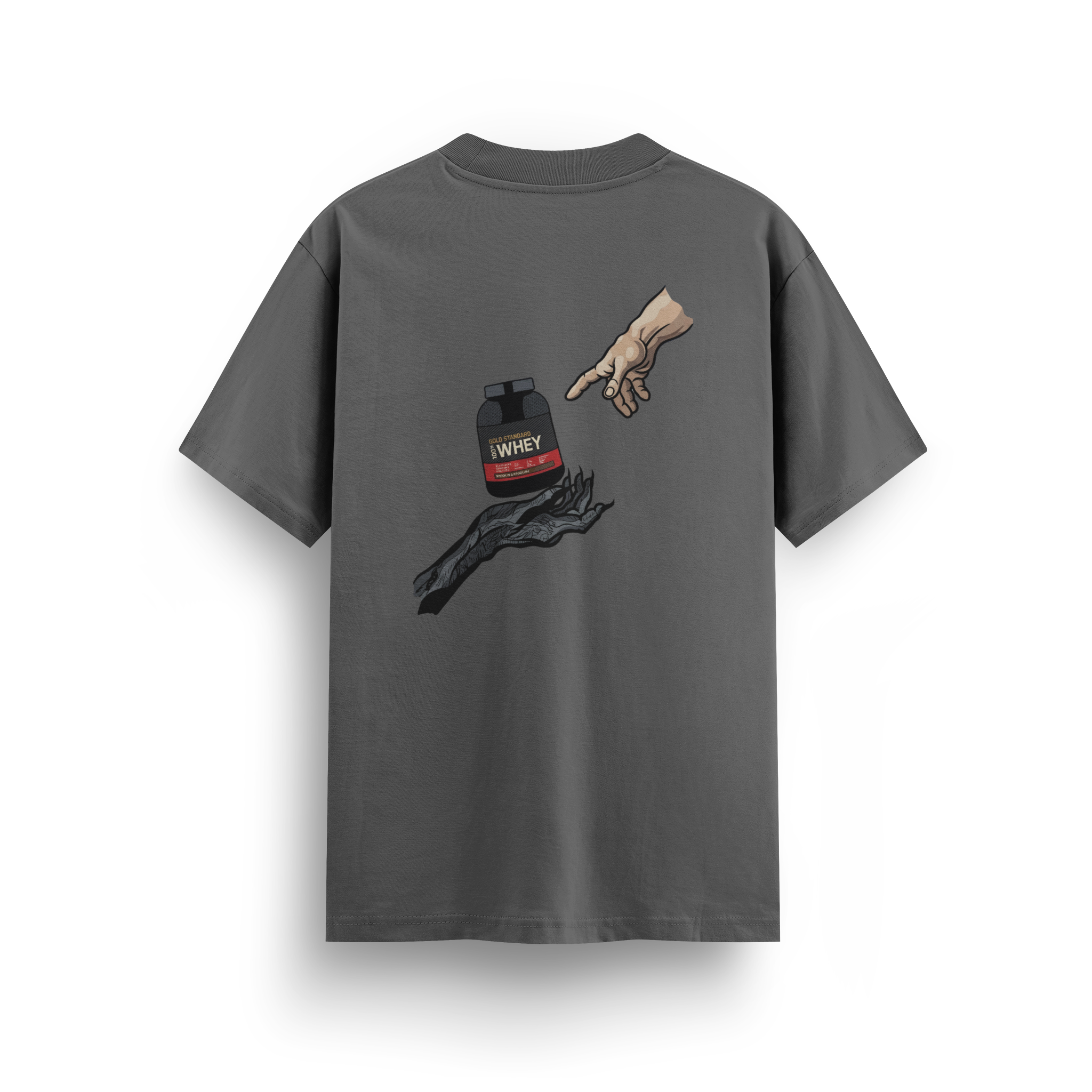 The Creation of Gains - Regular T-shirt