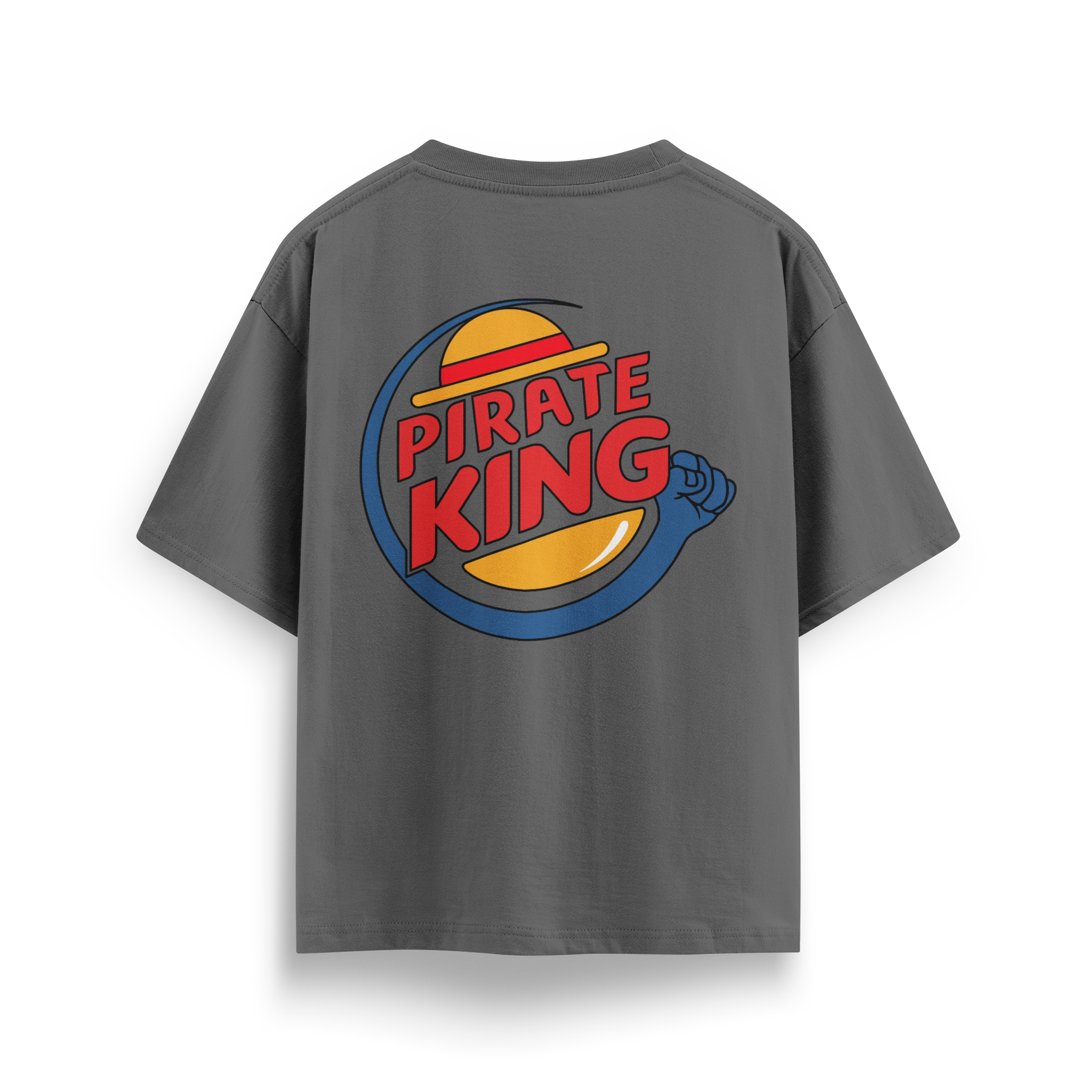 Pirate King - Oversize T-Shirt