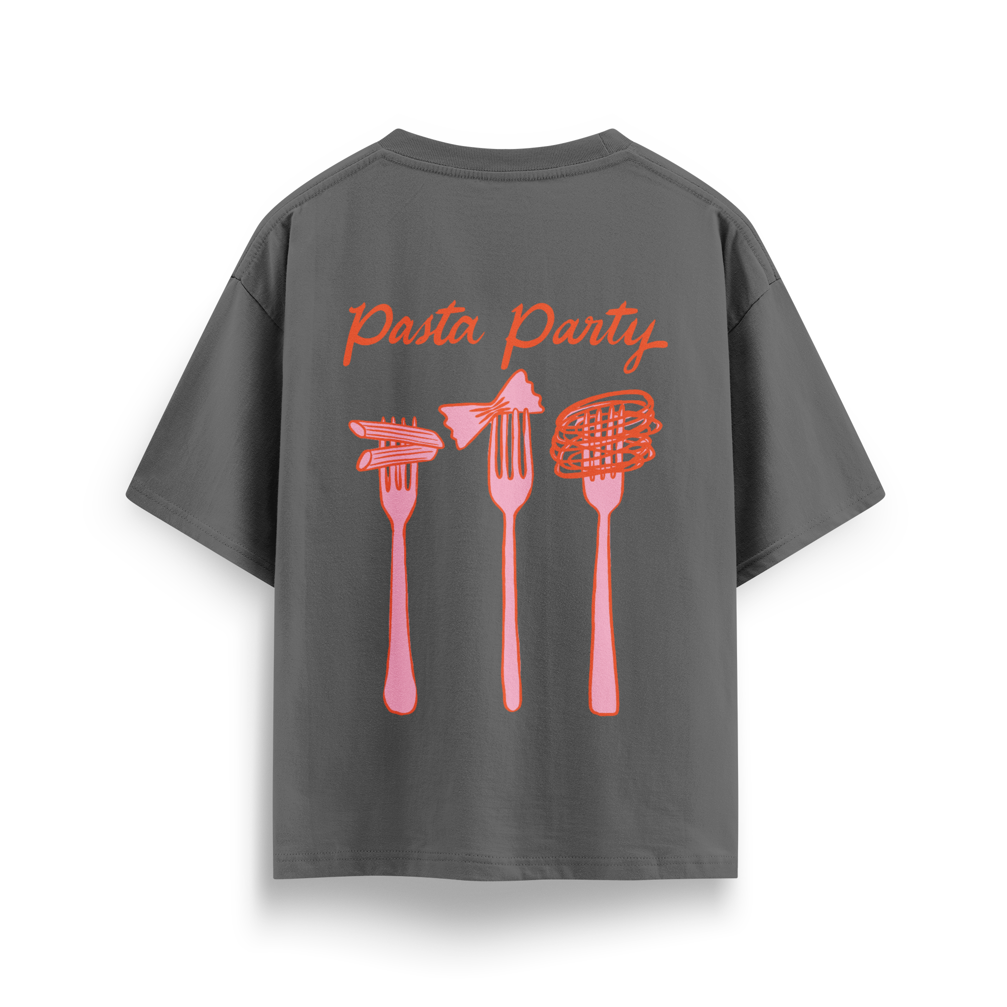 Pasta Party - Oversize T-Shirt