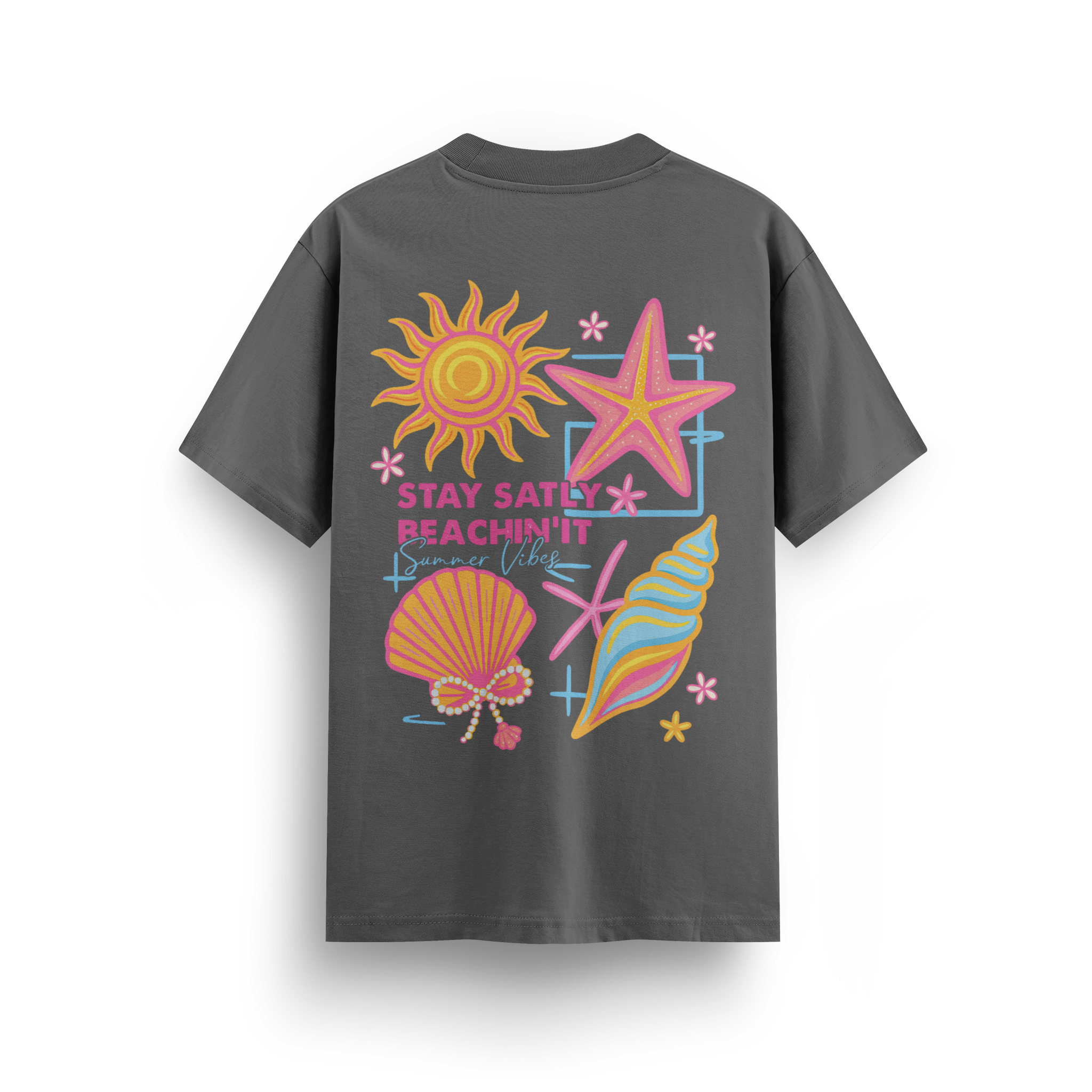 Summer Vibes - Regular T-shirt