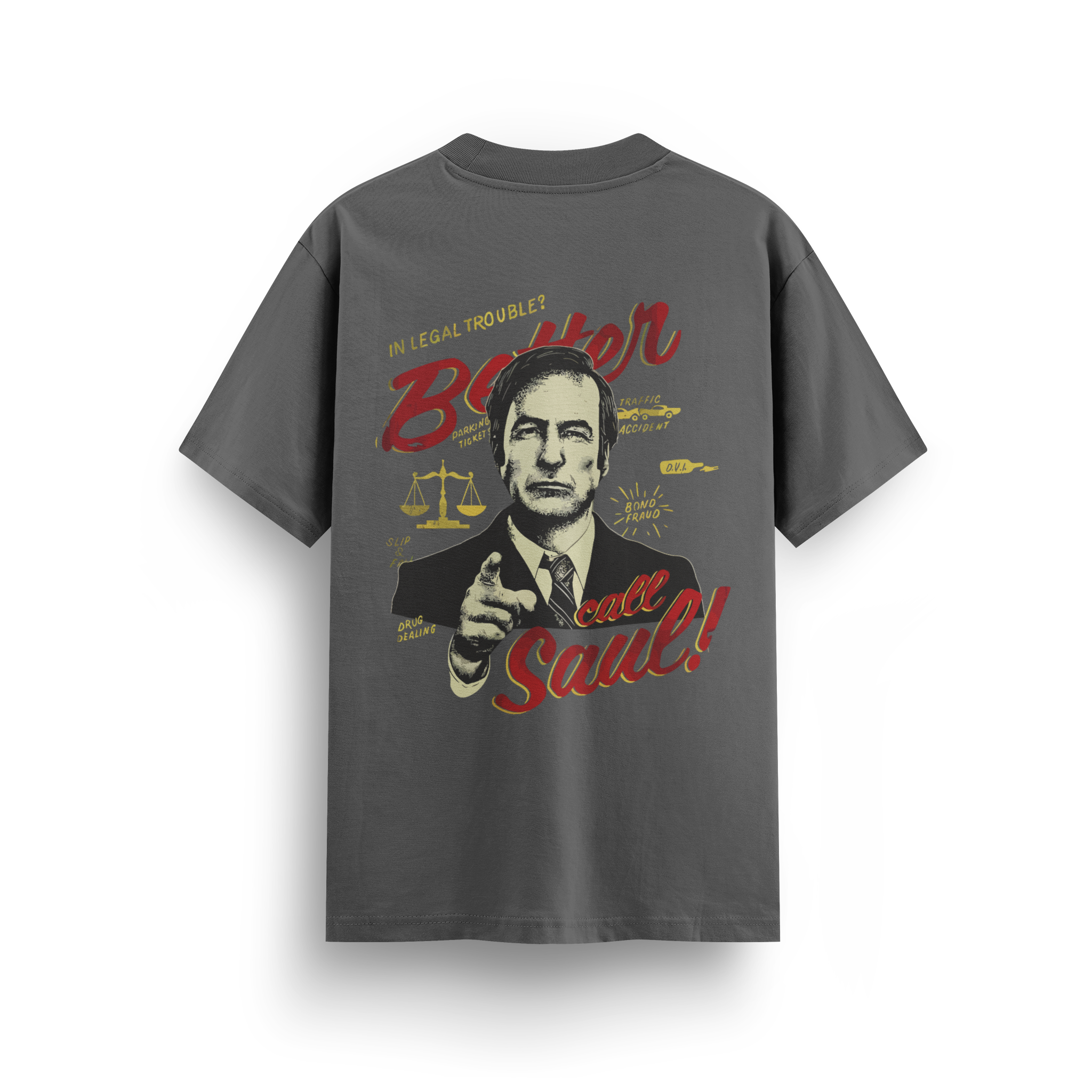 Call Saul - Regular T-shirt