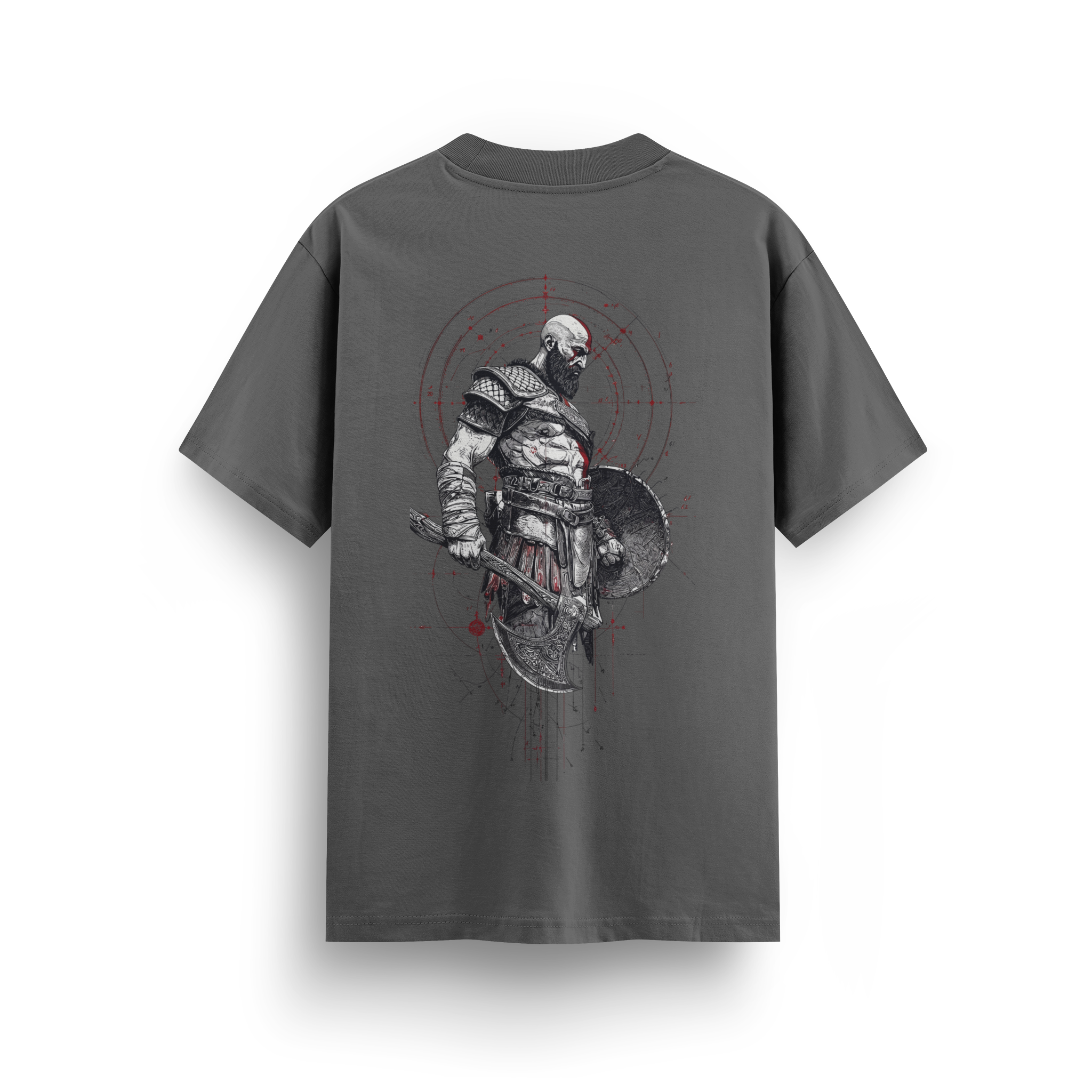 Kratos 2 - Regular T-shirt
