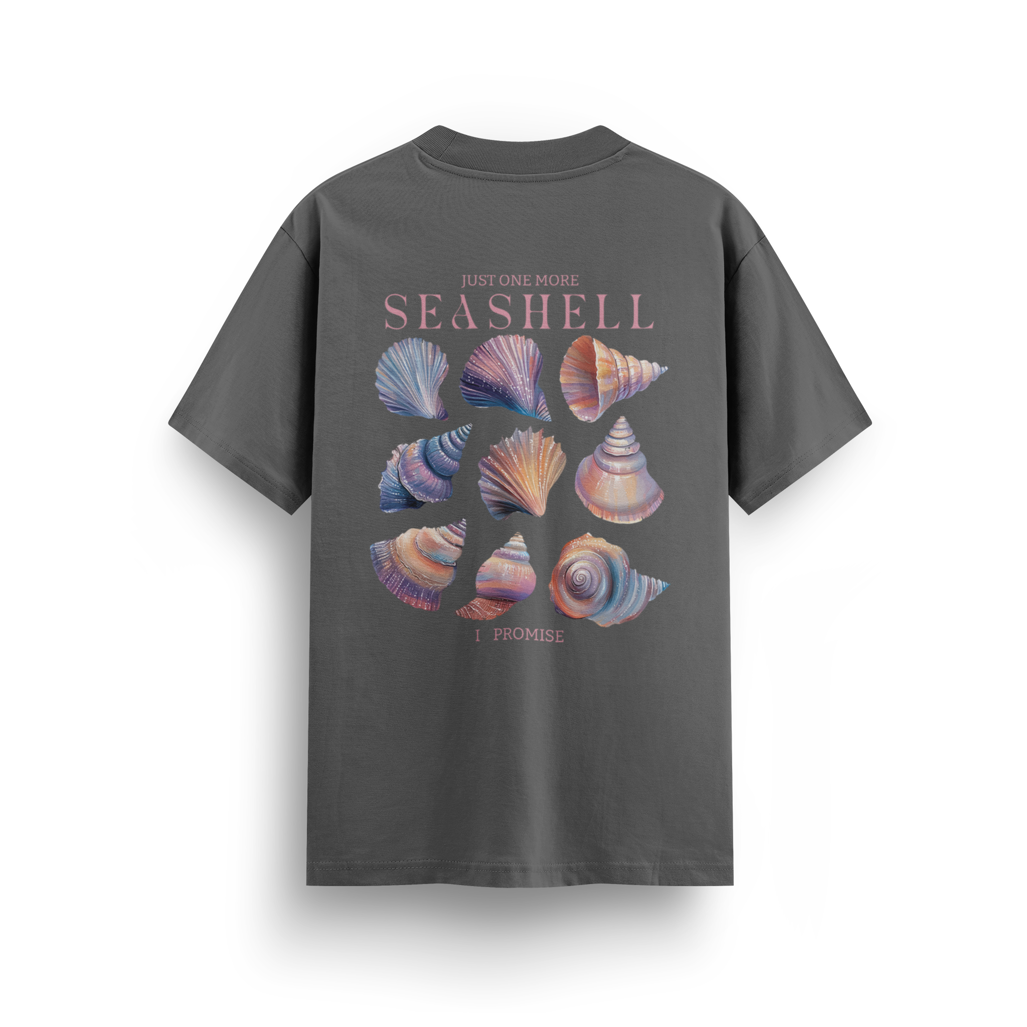 Sea Shells - Regular T-shirt