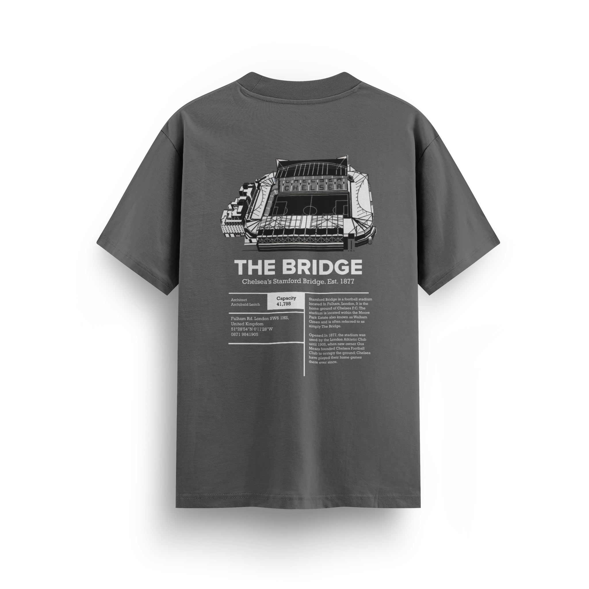 The Bridge - Regular T-shirt