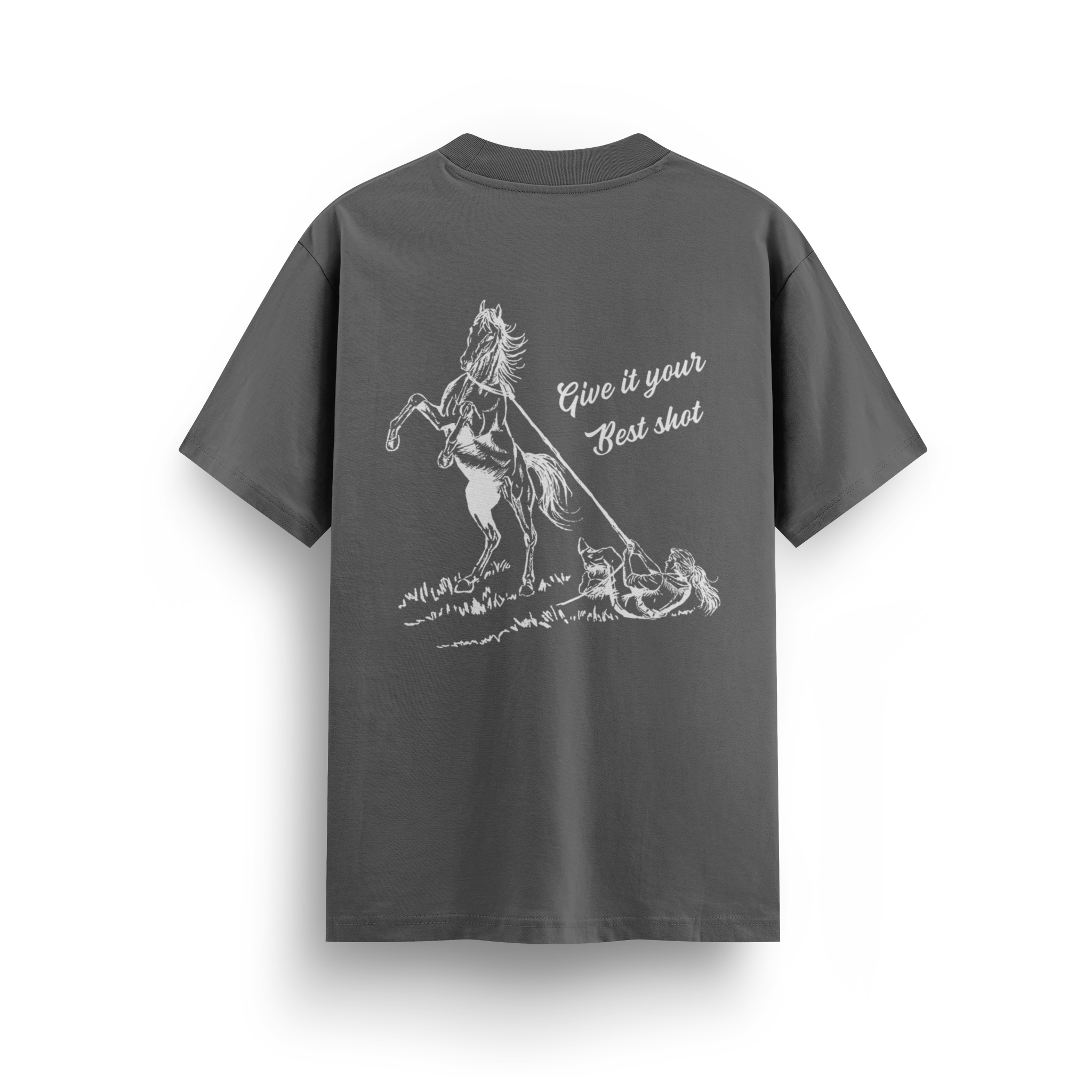 Give It Your Best Shot - Regular T-shirt