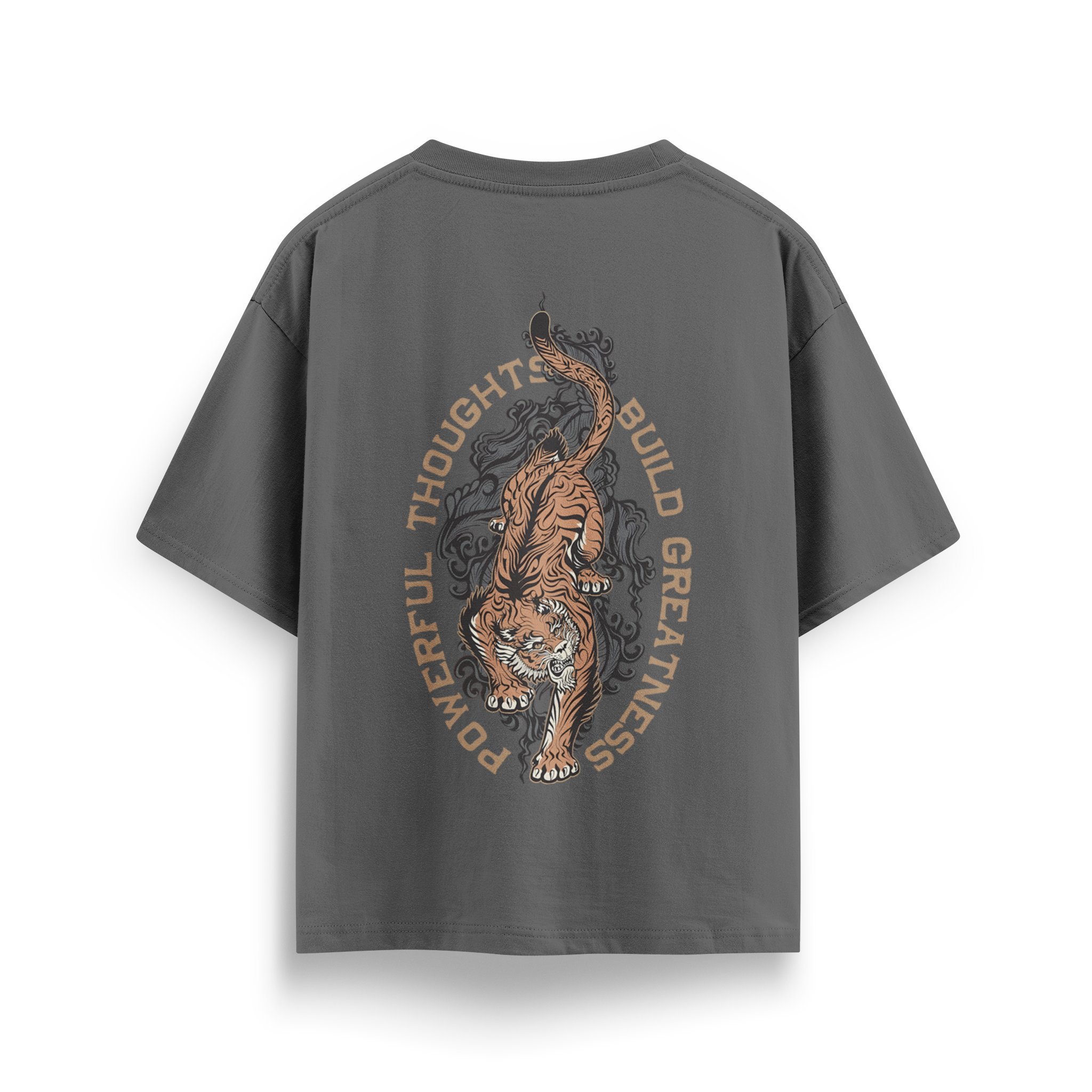 Tiger - Oversize T-Shirt
