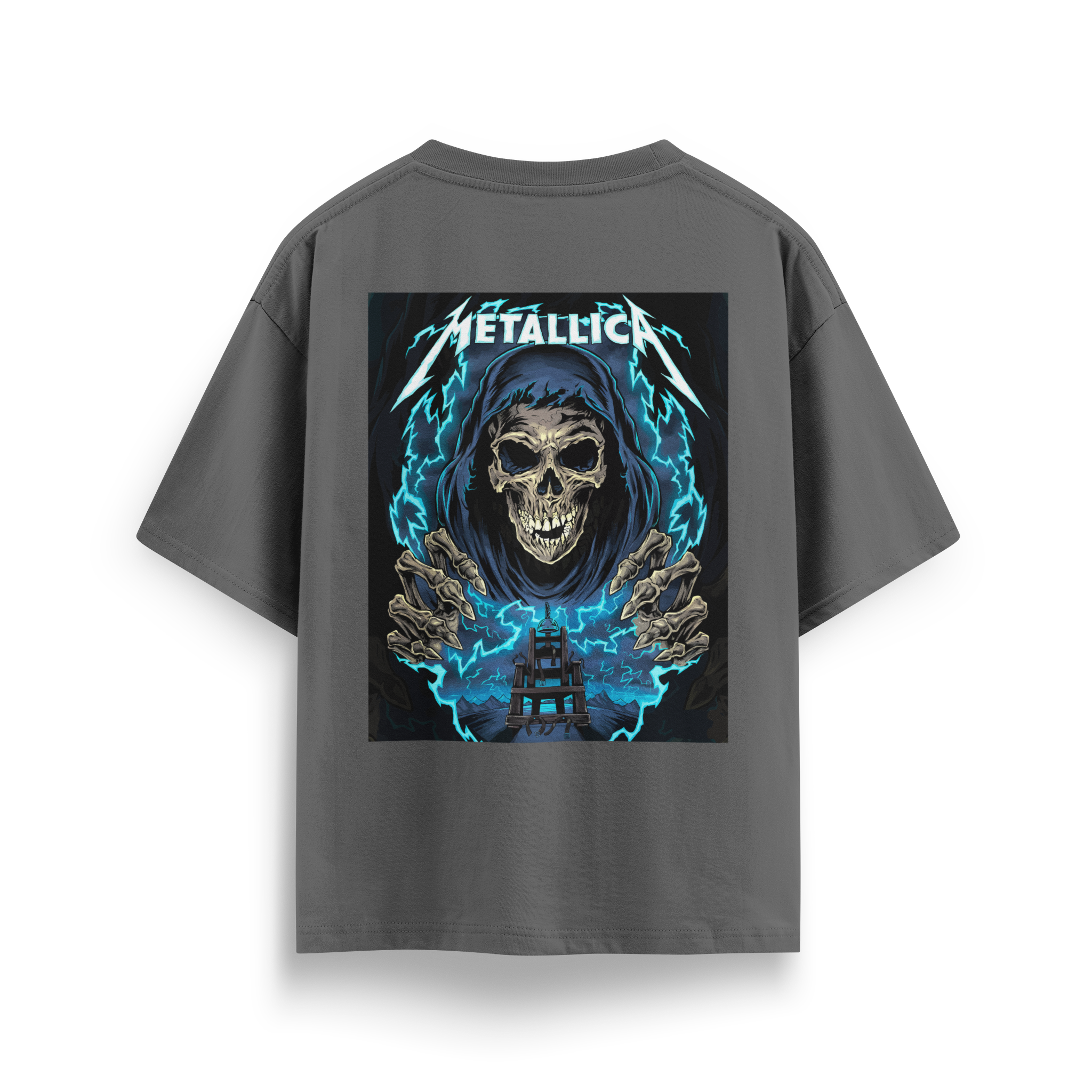 Grim Reaper - Oversize T-Shirt