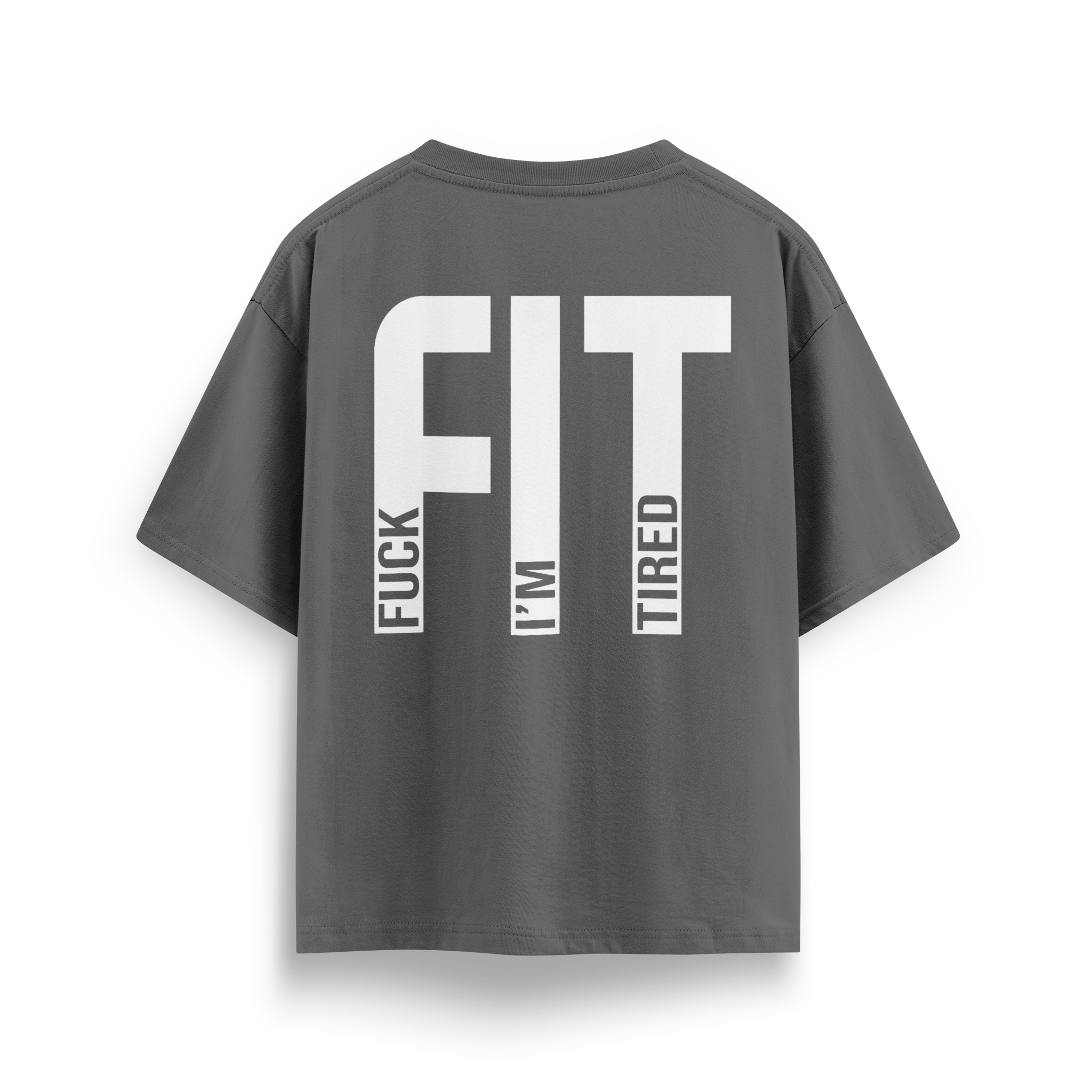 FIT - Oversize T-Shirt