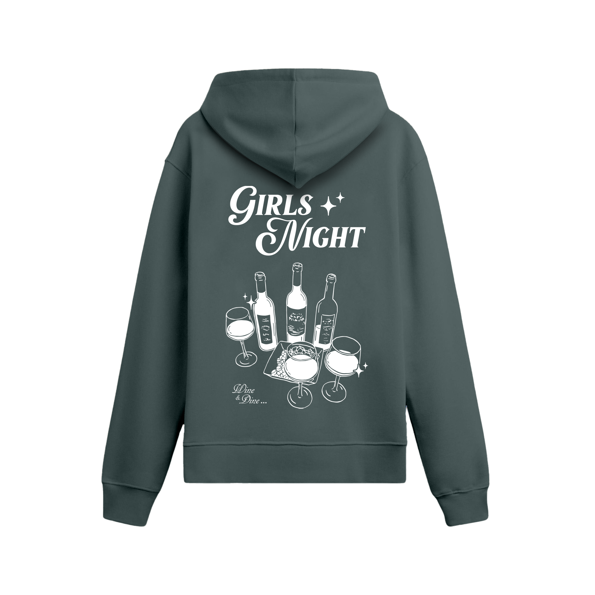 Girls Night - Oversize Hoodie