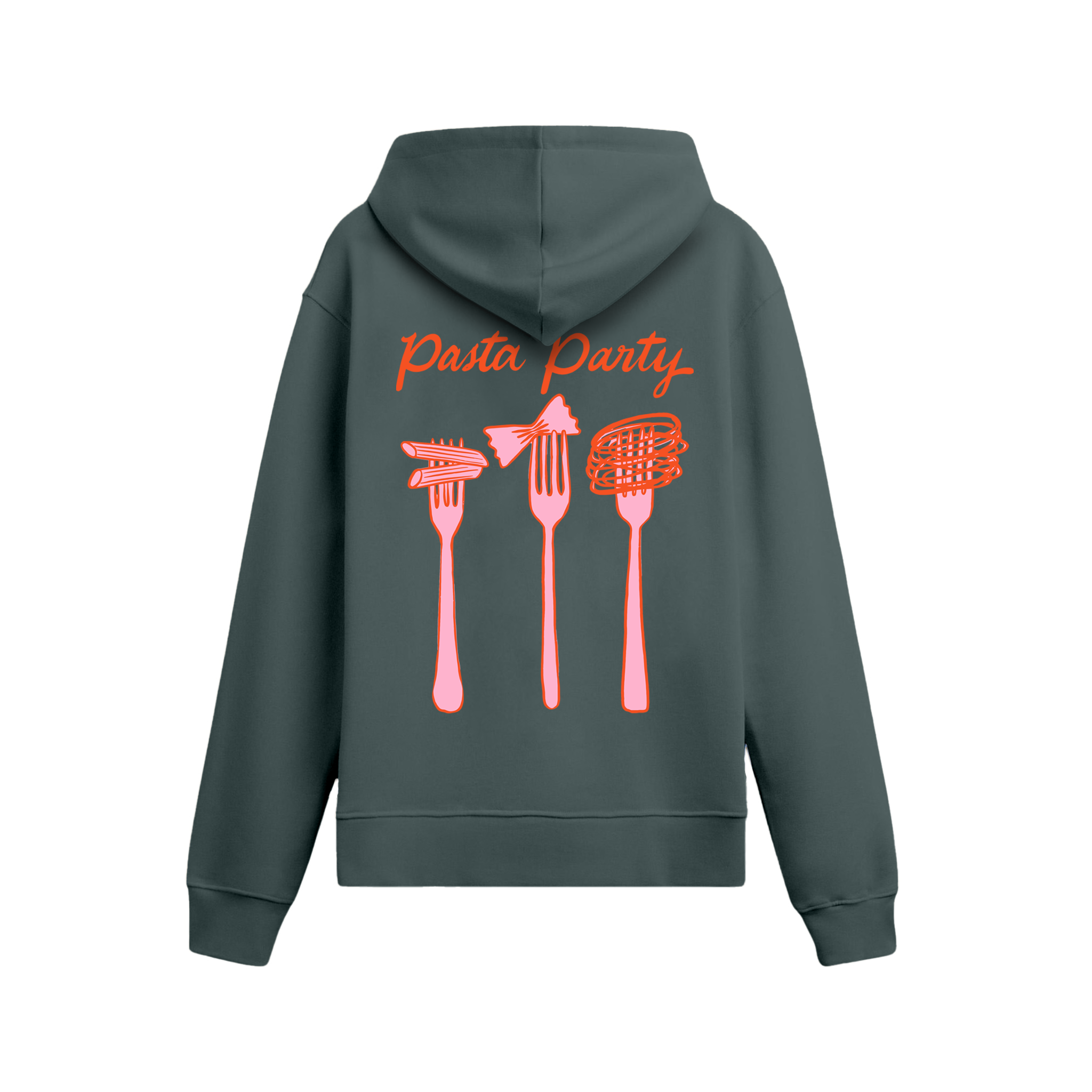 Pasta Party - Oversize Hoodie