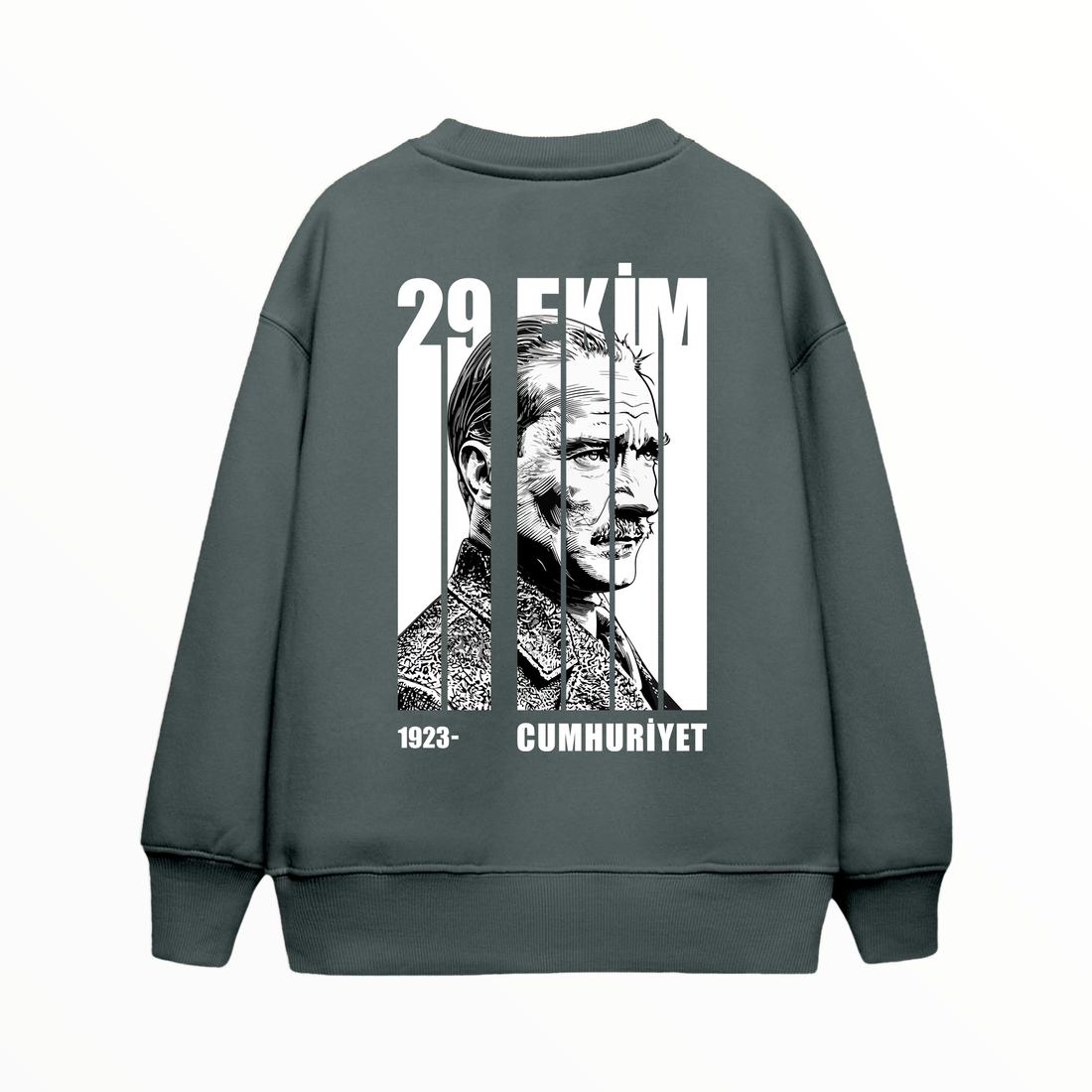 Cumhuriyet - Çocuk Sweatshirt