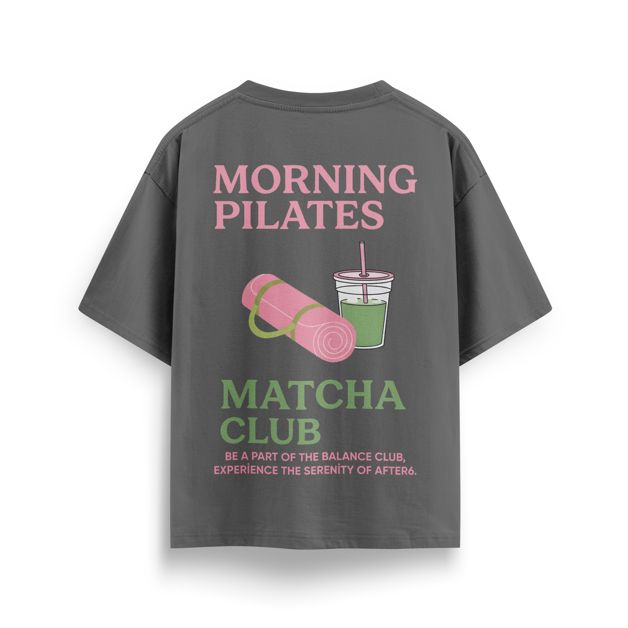 Serenity of After6 - Oversize T-Shirt