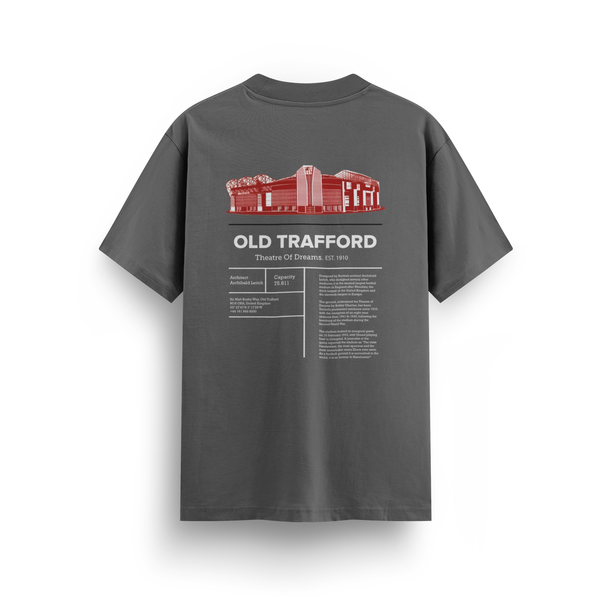 Old Trafford - Regular T-shirt