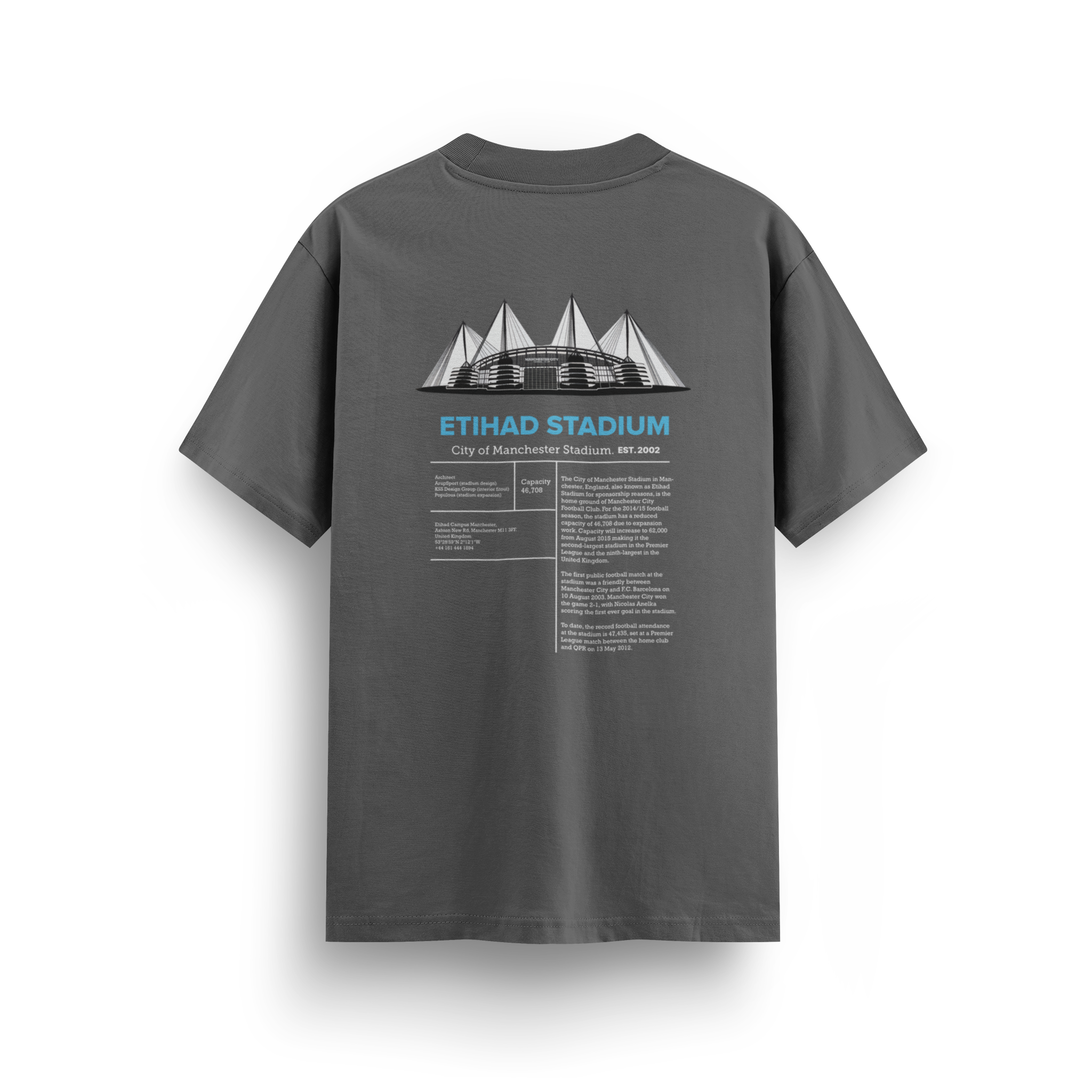 Etihad - Regular T-shirt