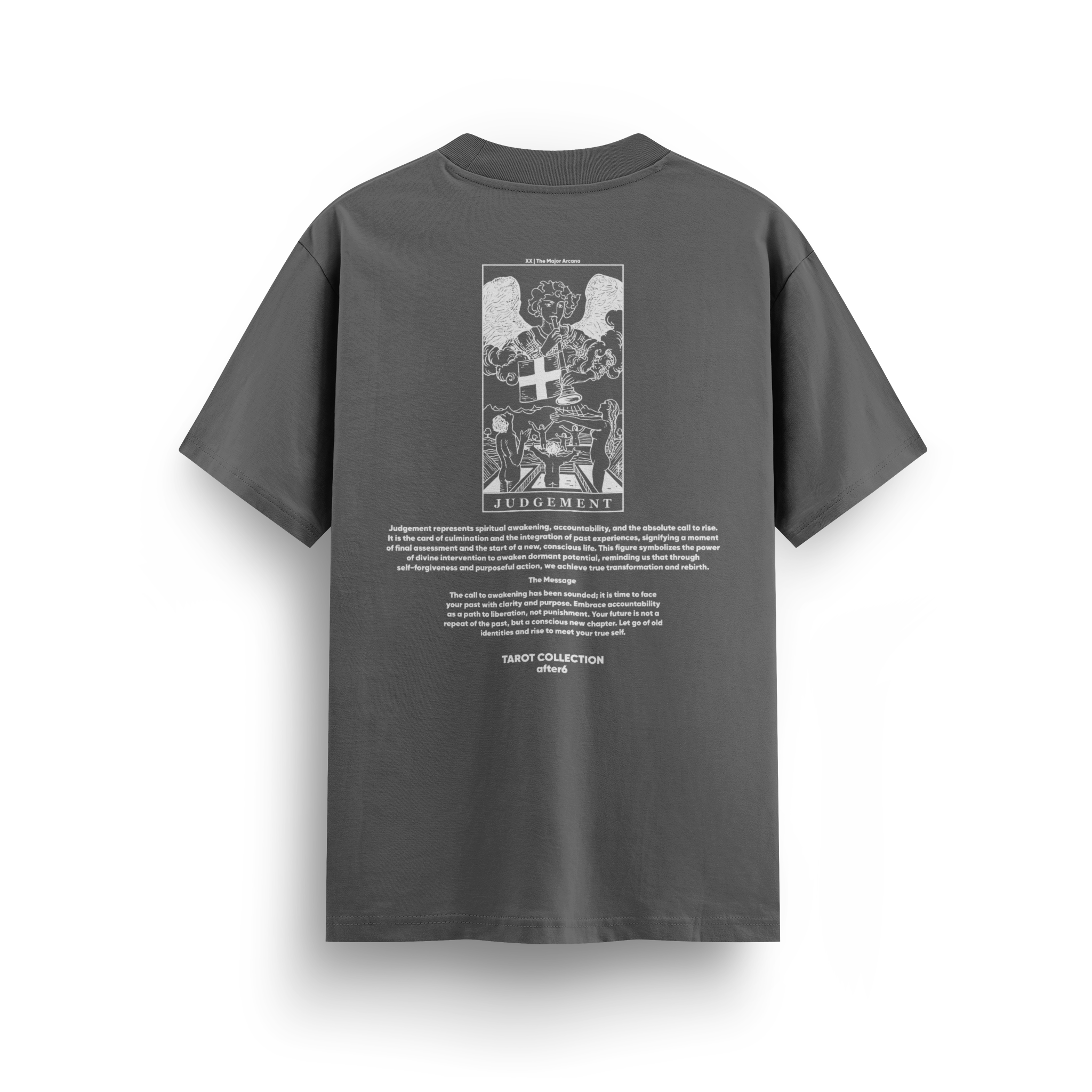 XX Judgement - Regular T-shirt