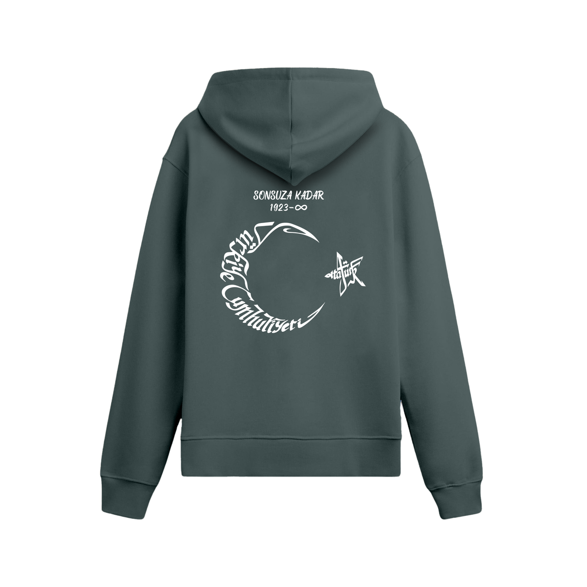 Sonsuza Kadar - Oversize Hoodie