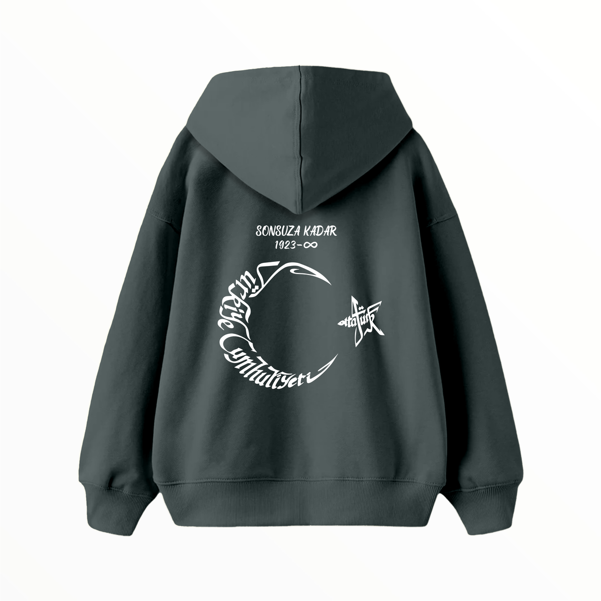 Sonsuza Kadar - Çocuk Hoodie