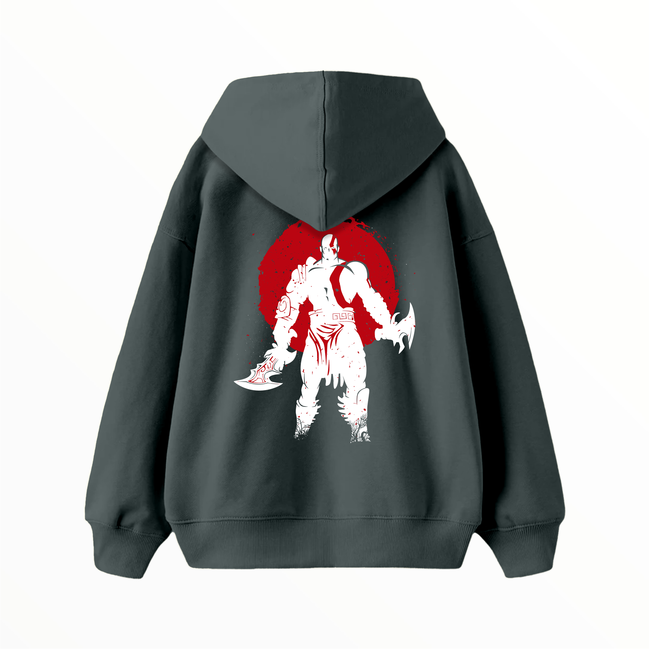 Kratos - Çocuk Hoodie
