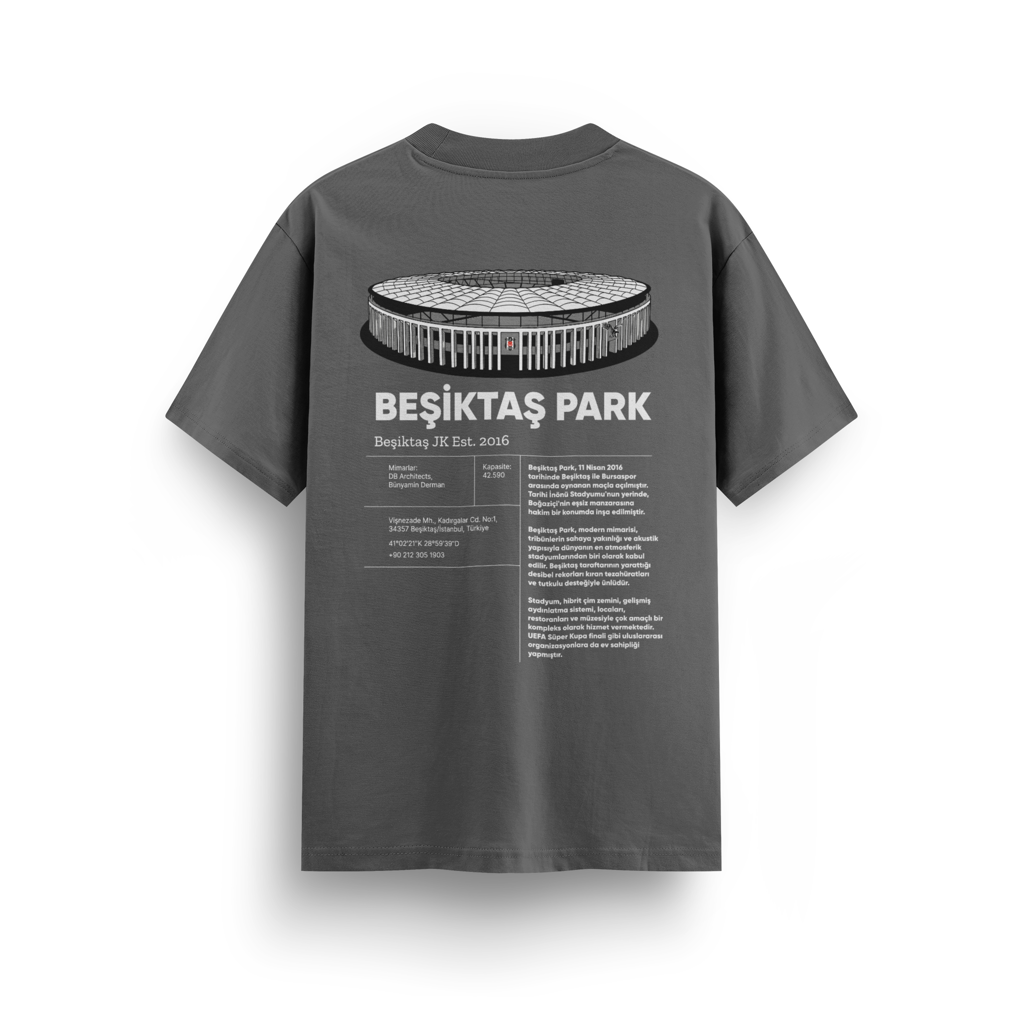Est 1903 - Regular T-shirt