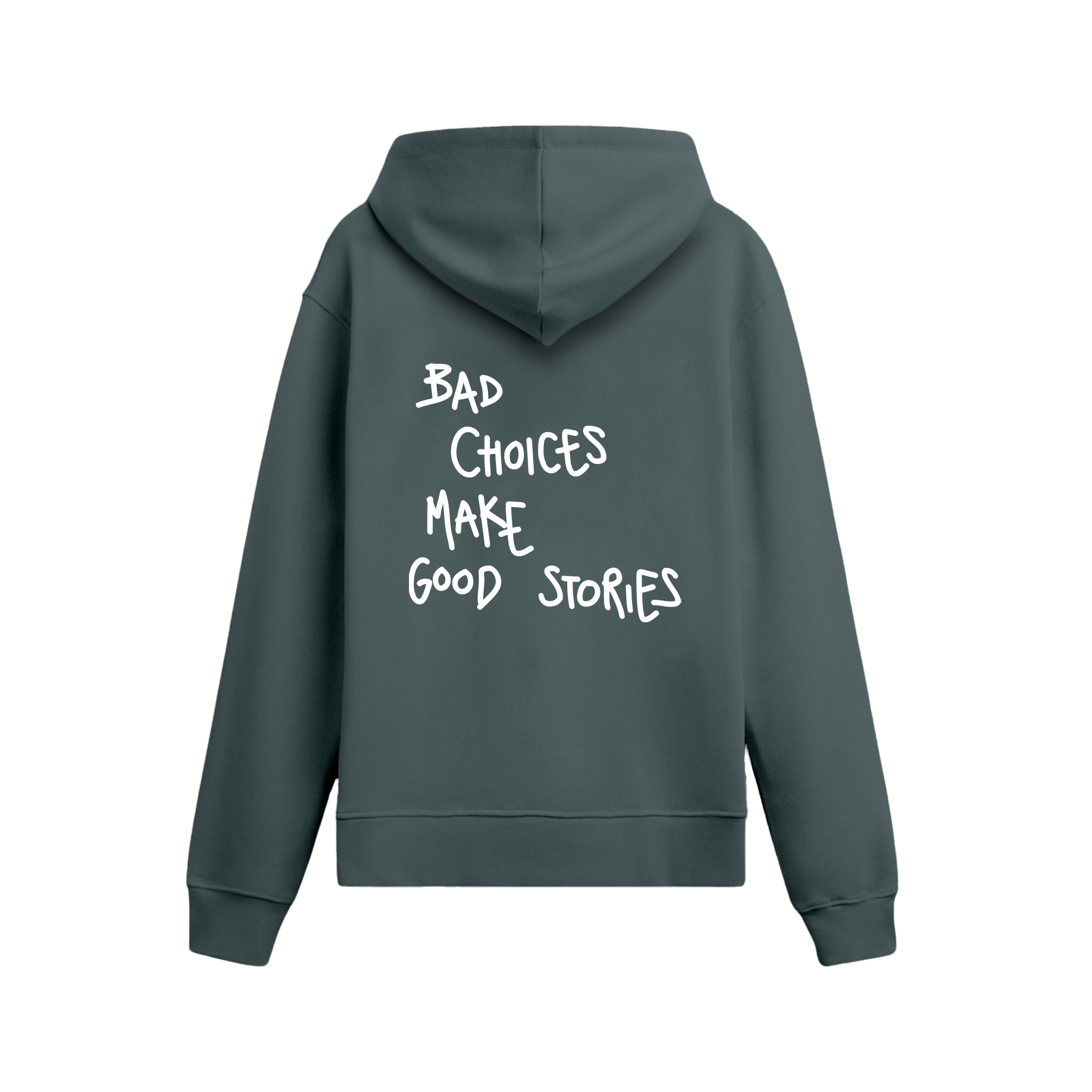 Bad Choices - Oversize Hoodie