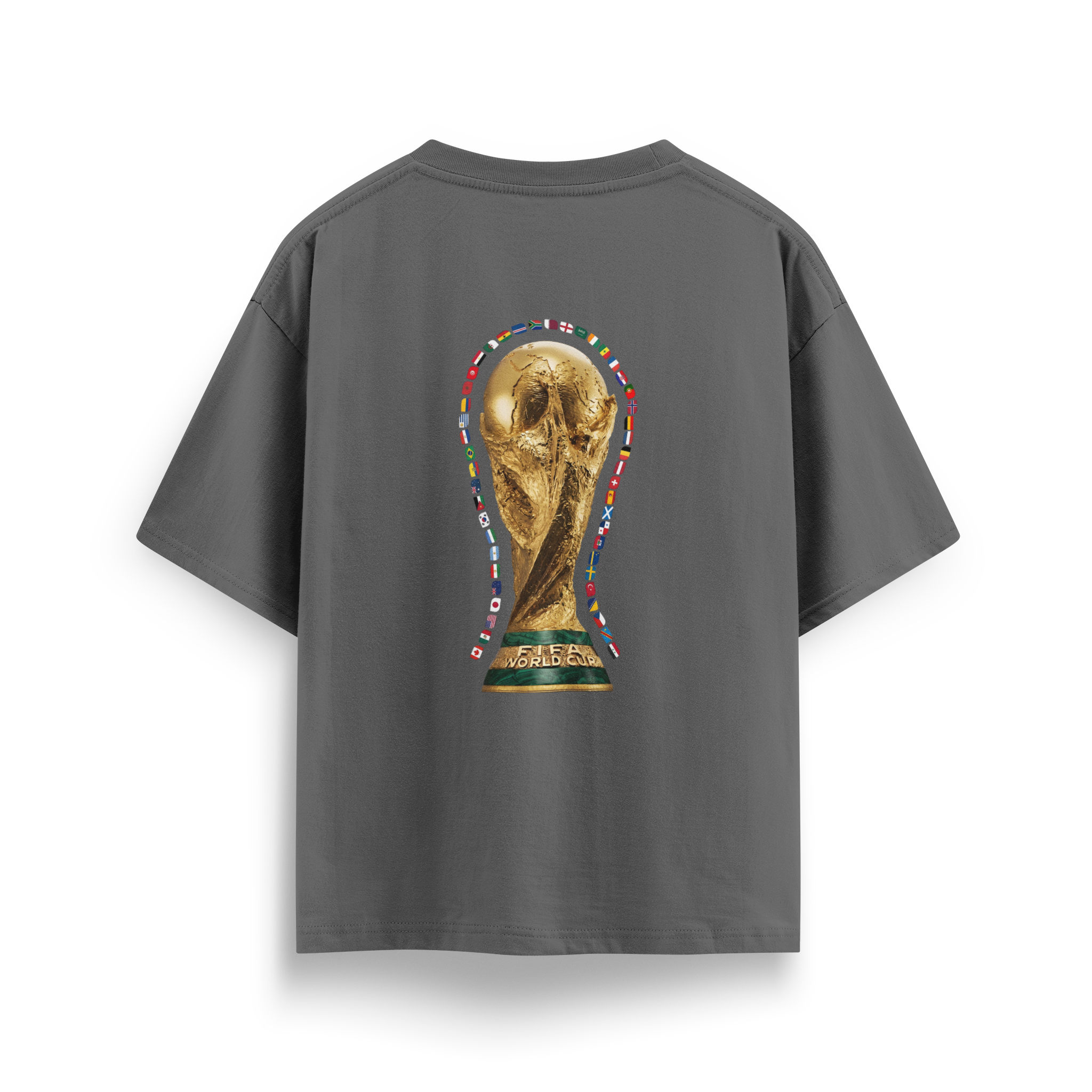 WC26 - Oversize T-Shirt
