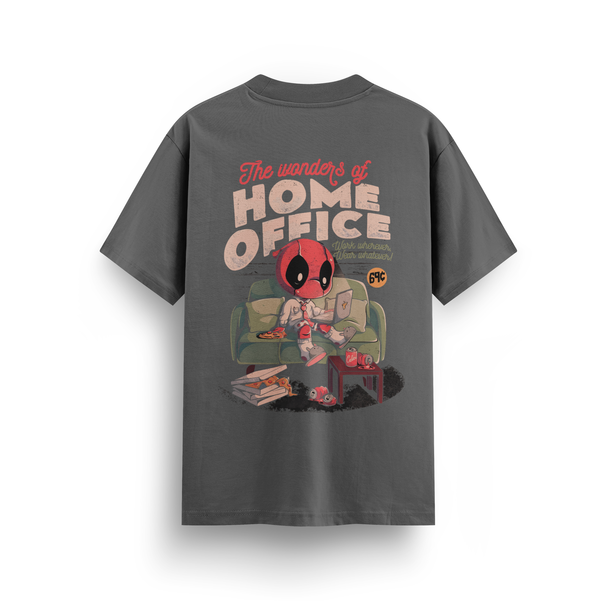 Home Office - Regular T-shirt