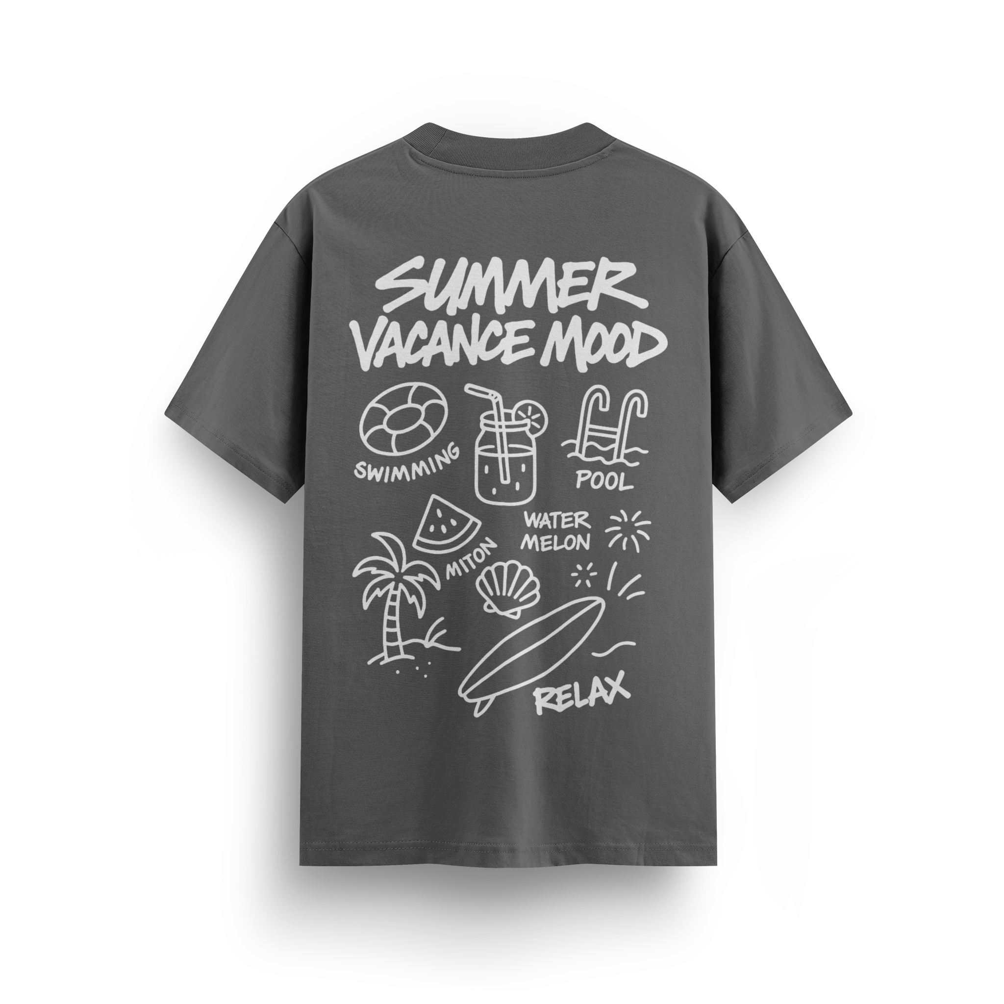 Summer Vacance Mood - Regular T-shirt