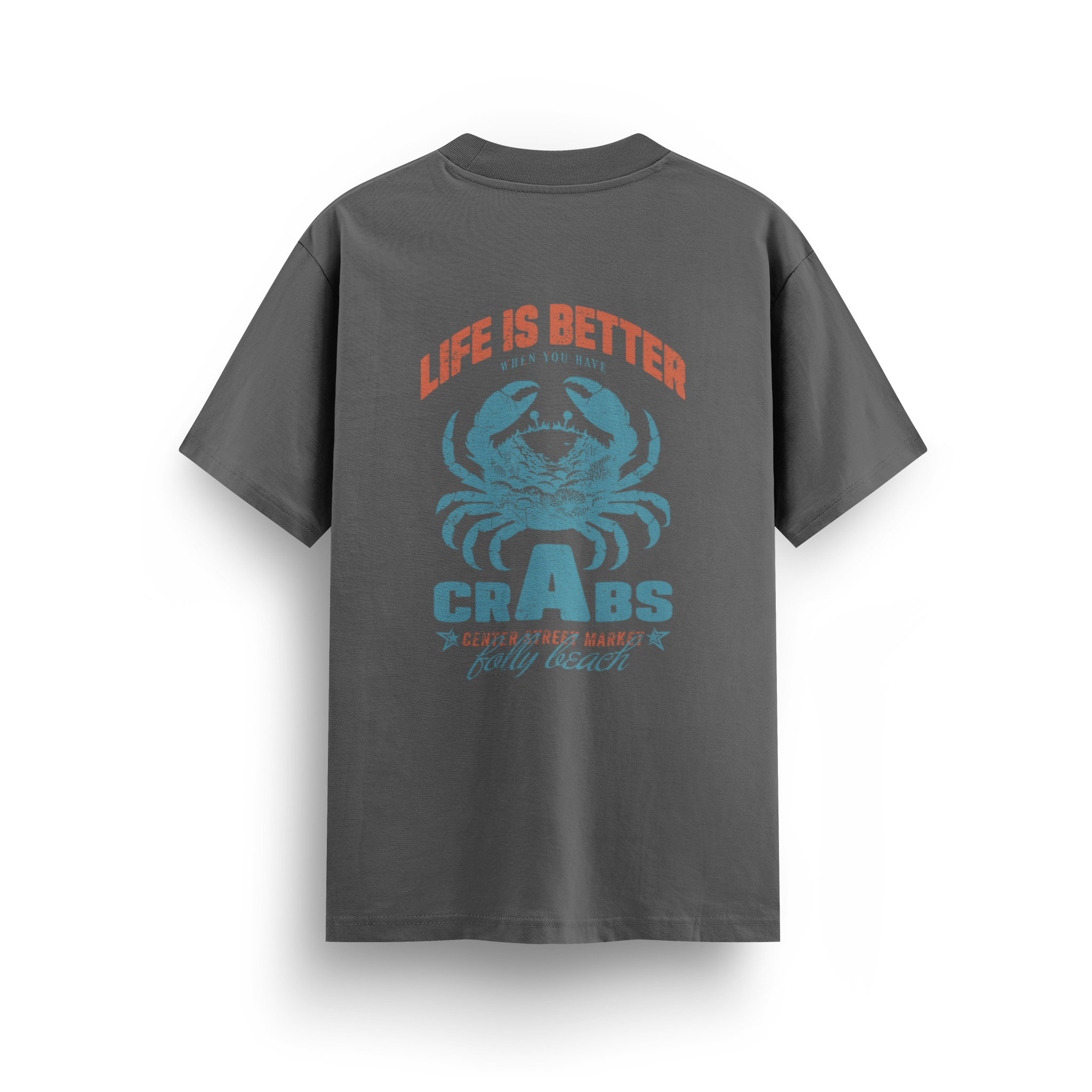 Crabs - Regular T-shirt