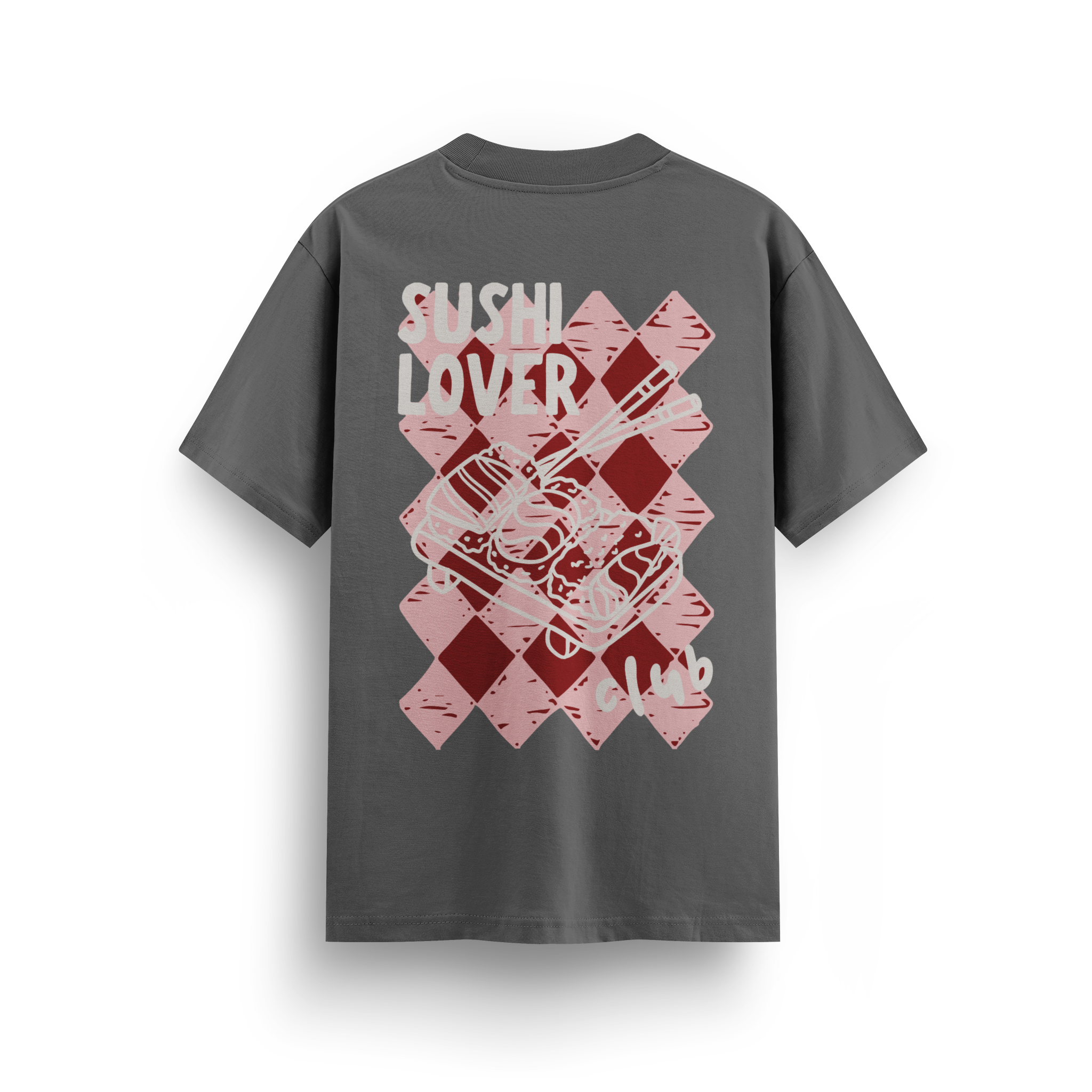 Sushi Lover Club - Regular T-shirt