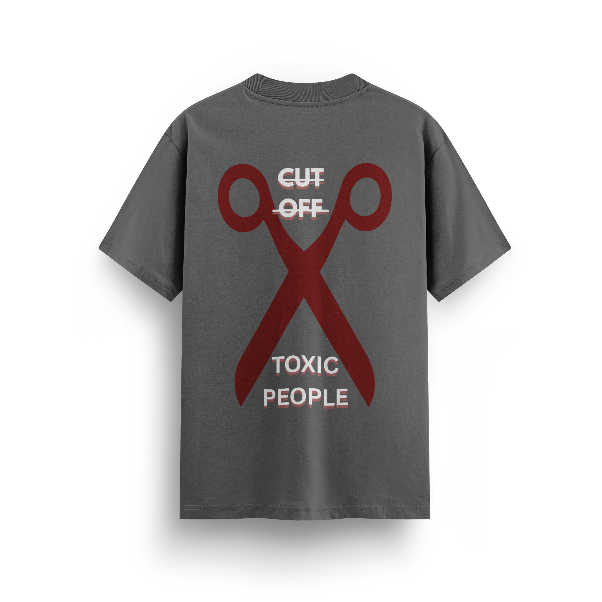 Toxic People - Regular T-shirt