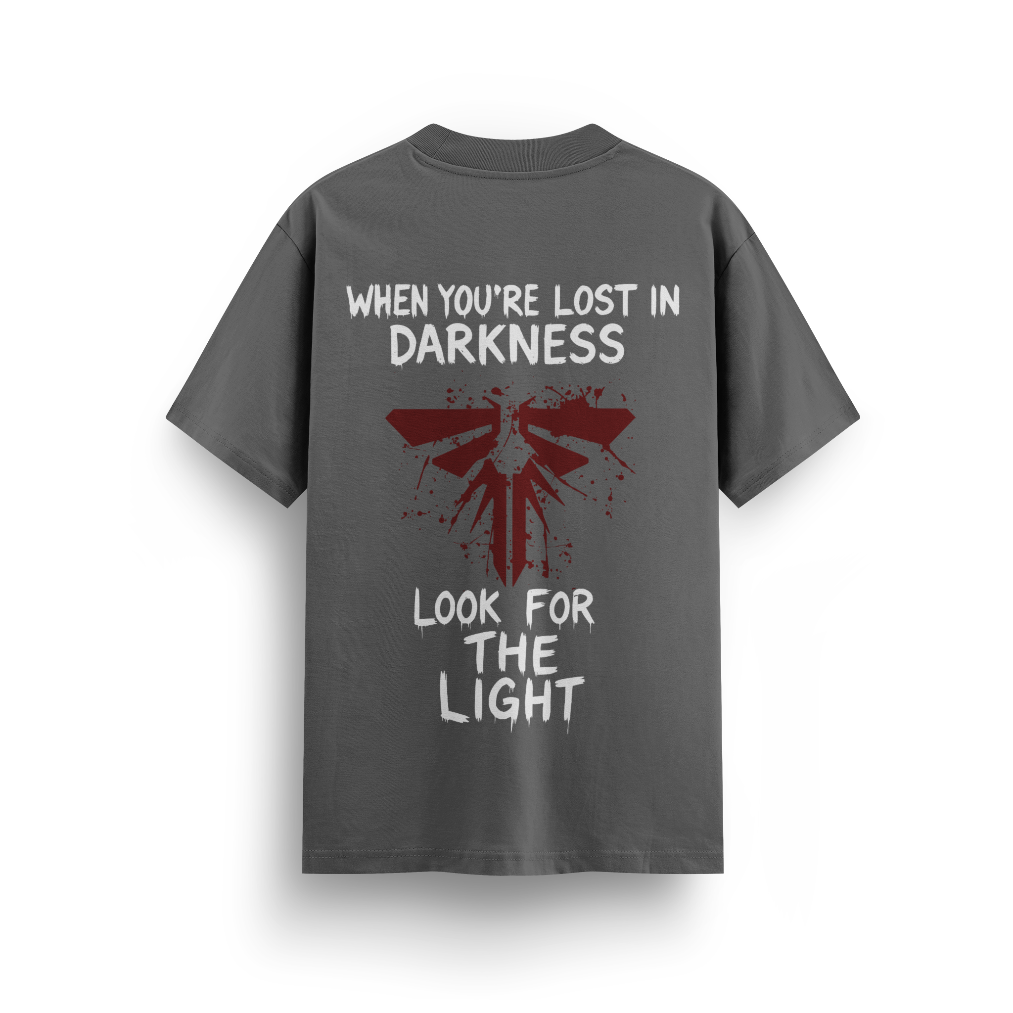 Look For The Light - Regular T-shirt
