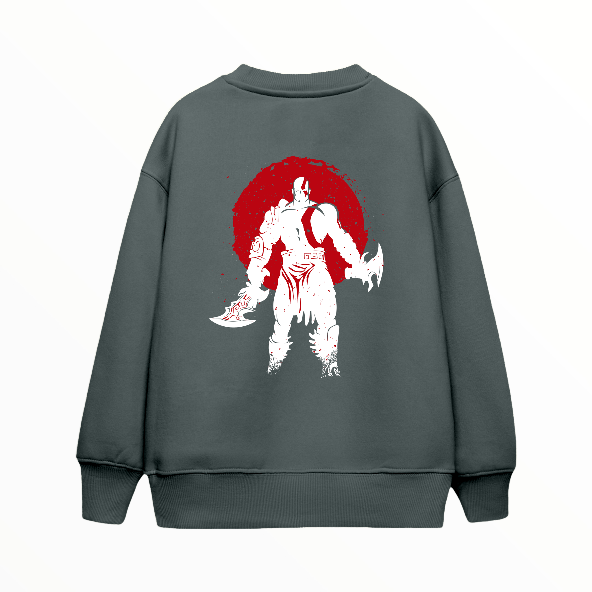 Kratos - Çocuk Sweatshirt