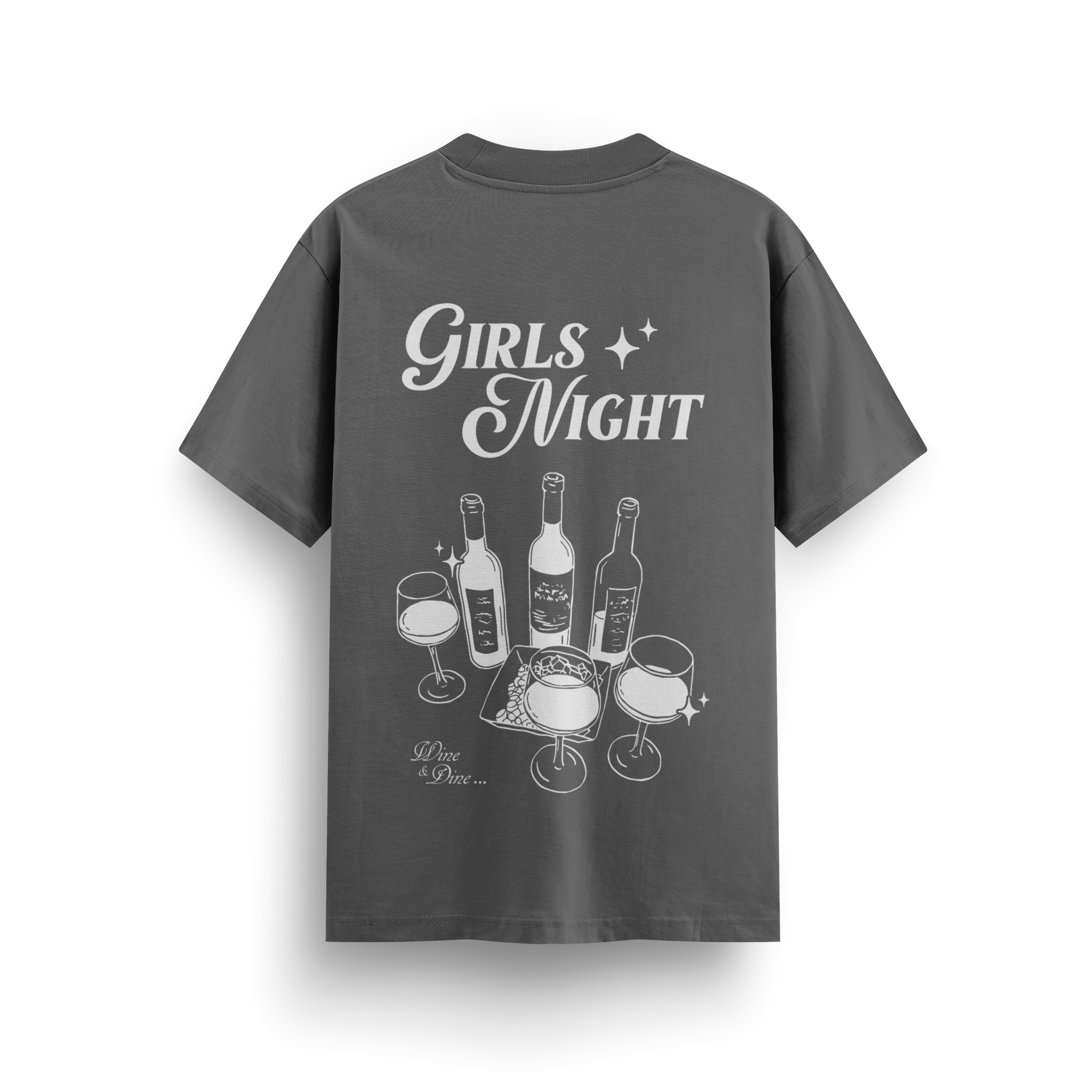 Girls Night - Regular T-shirt