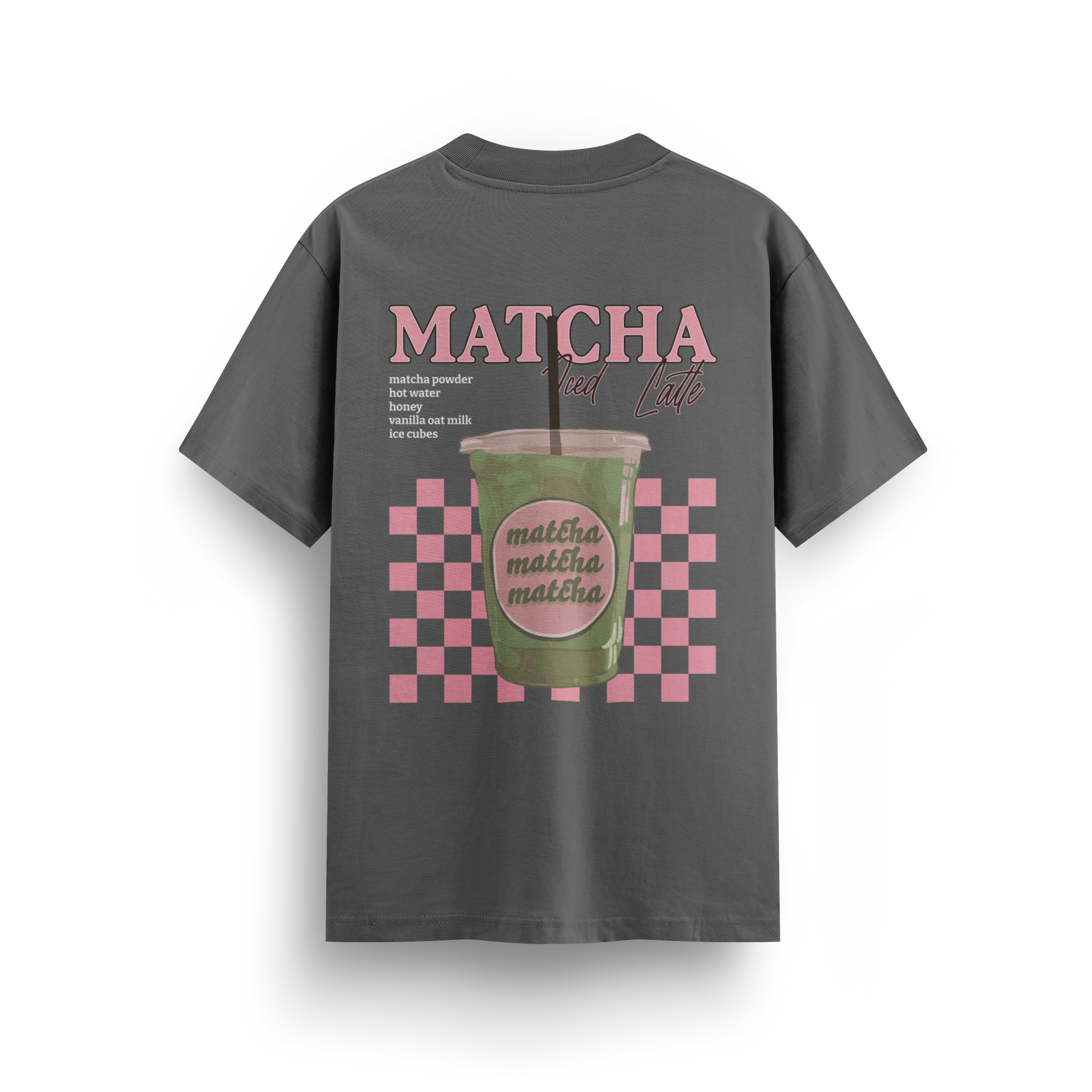 Matcha Latte - Regular T-shirt