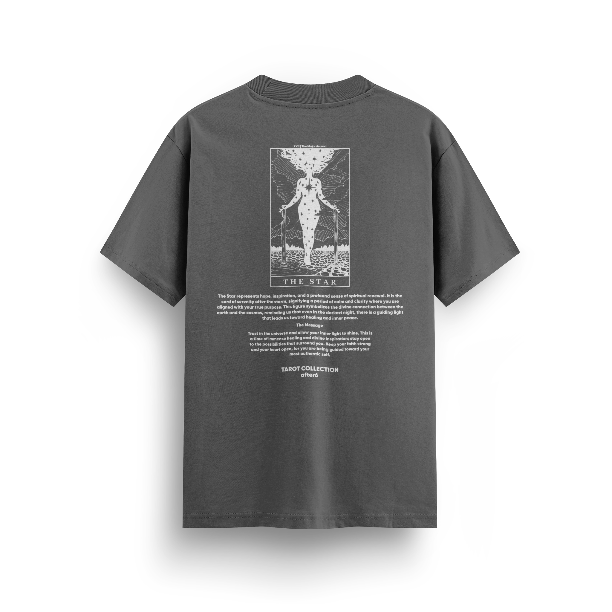 XVII The Star - Regular T-shirt