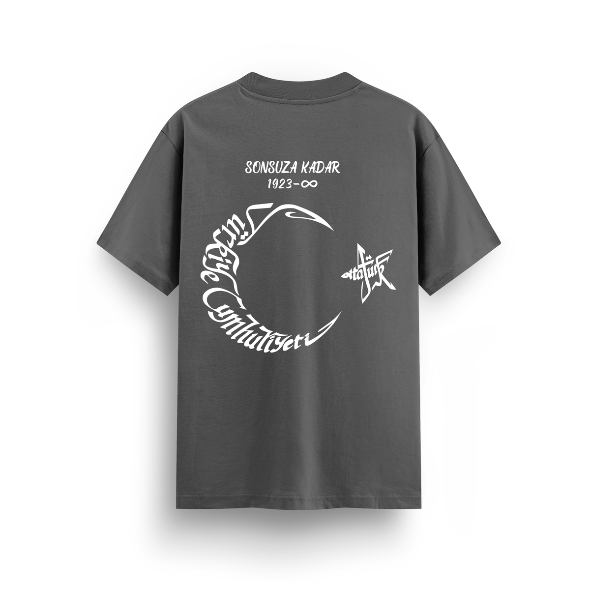 Sonsuza Kadar - Regular T-shirt