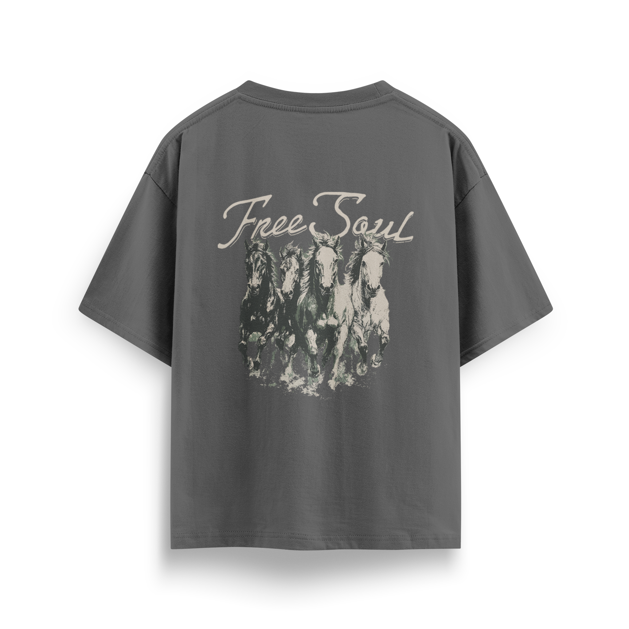 Free Soul - Oversize T-Shirt